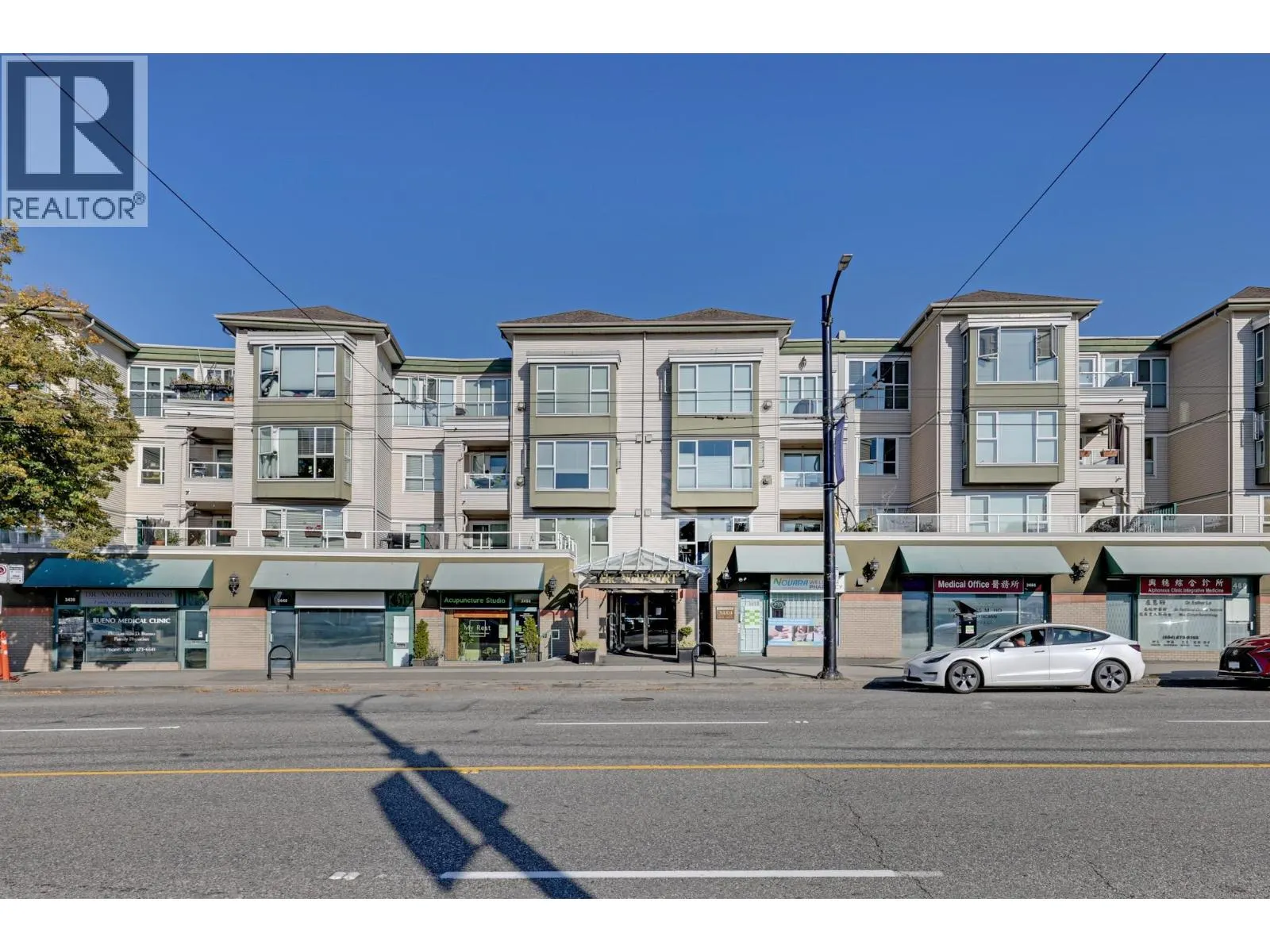401 3480 MAIN STREET
