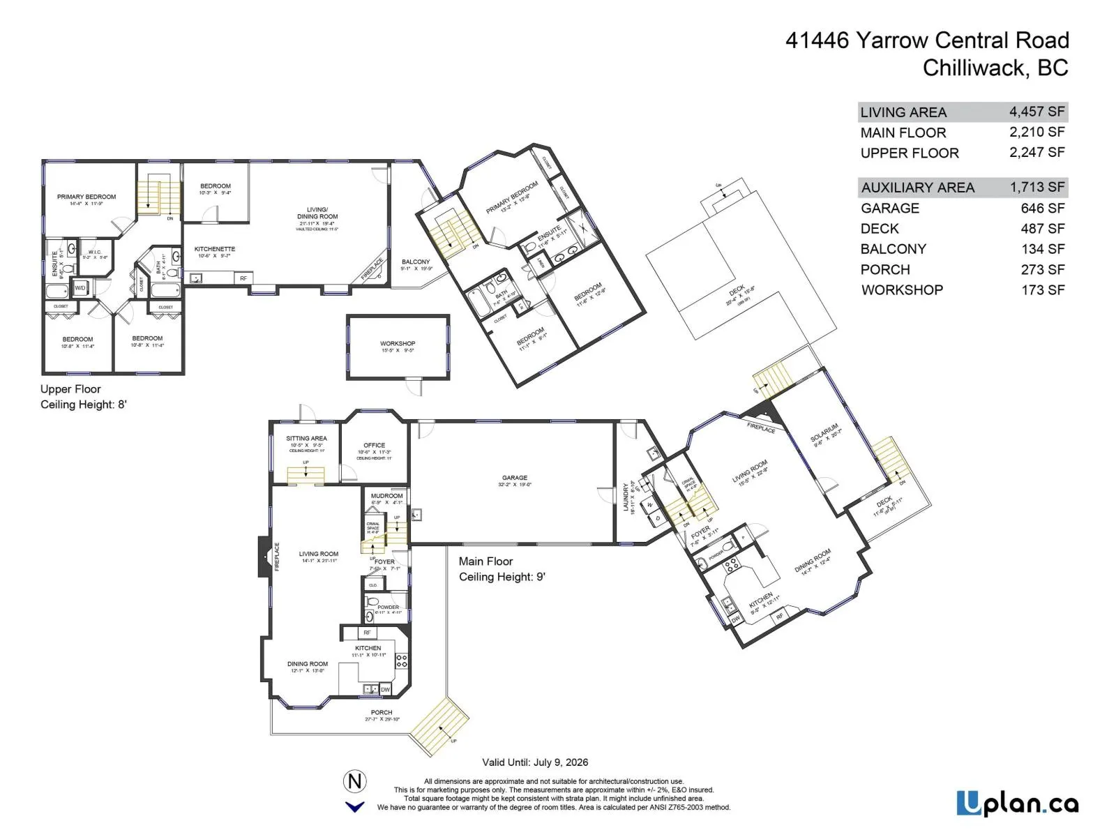 41446 YARROW CENTRAL ROAD|Yarrow