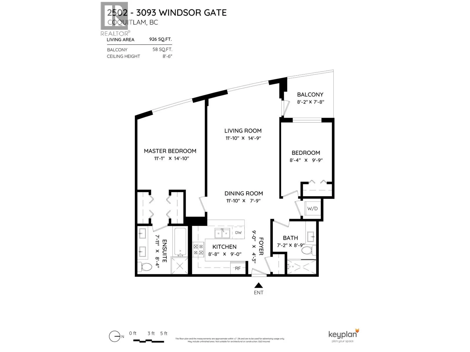 2502 3093 WINDSOR GATE