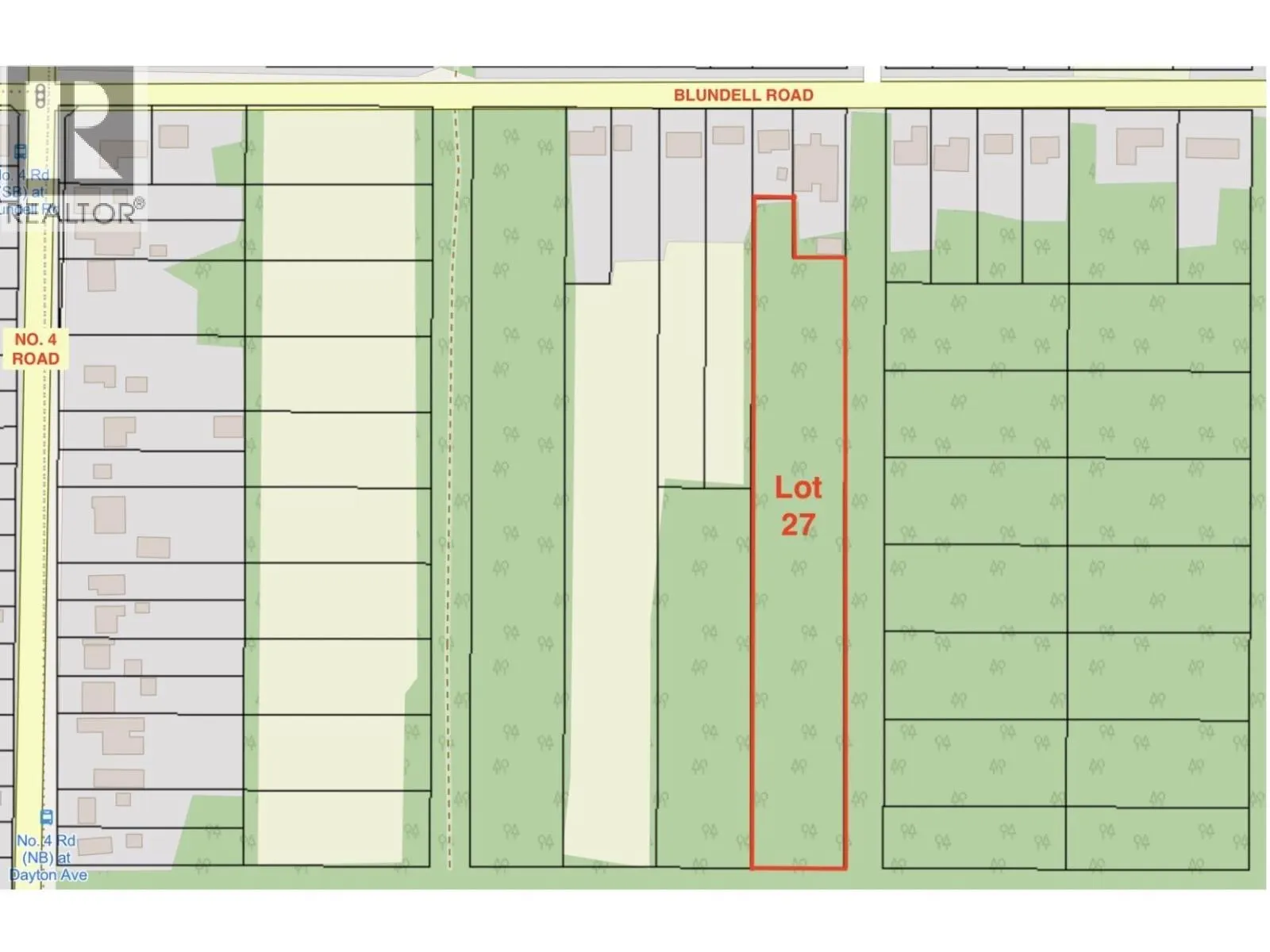 Lot 27 BLUNDELL ROAD