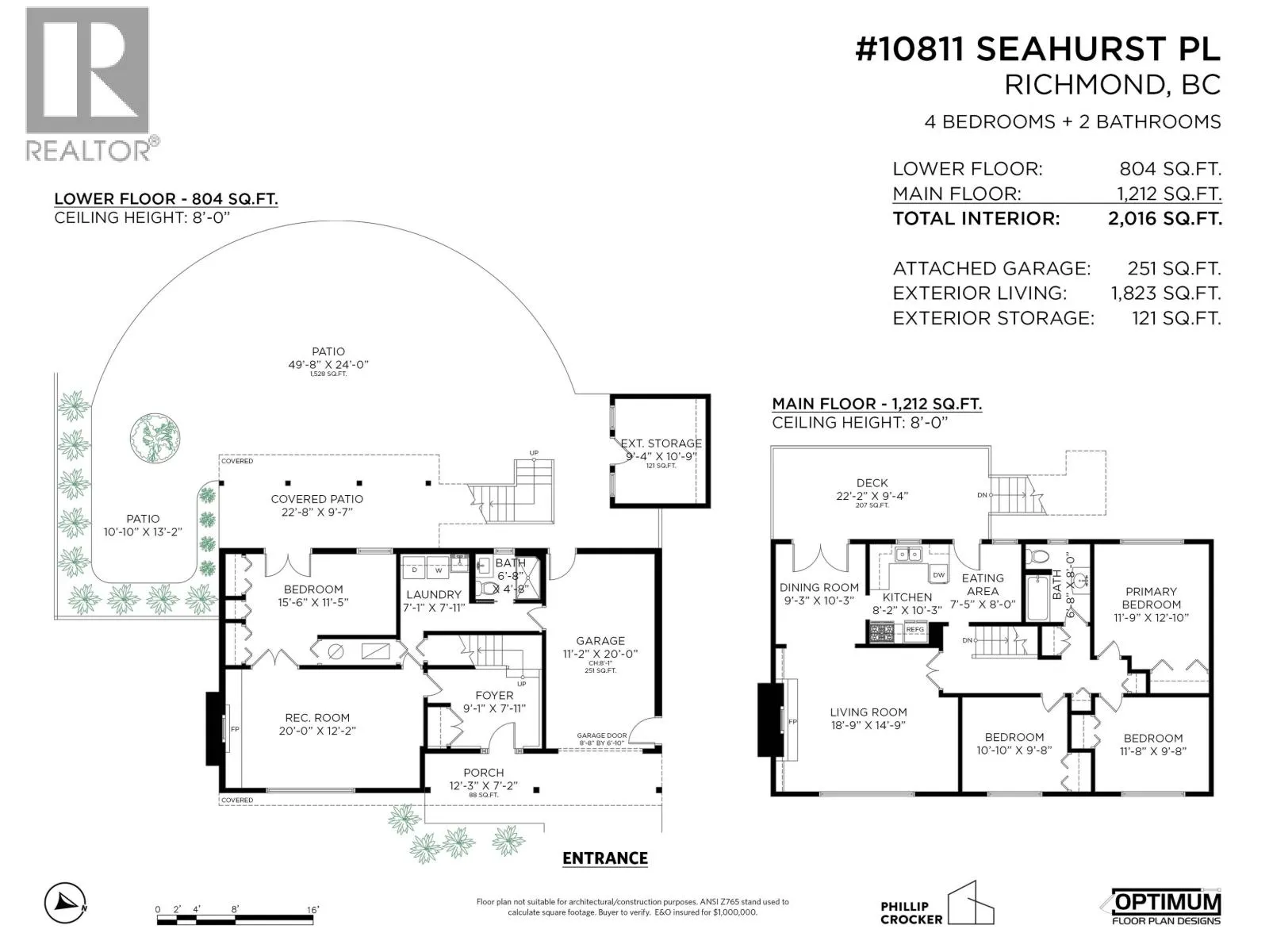 10811 SEAHURST PLACE