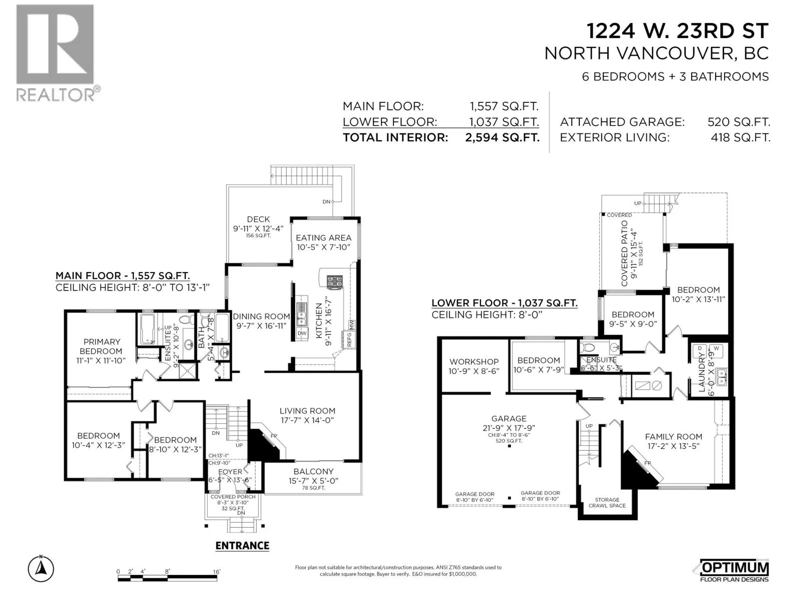 1224 W 23RD STREET
