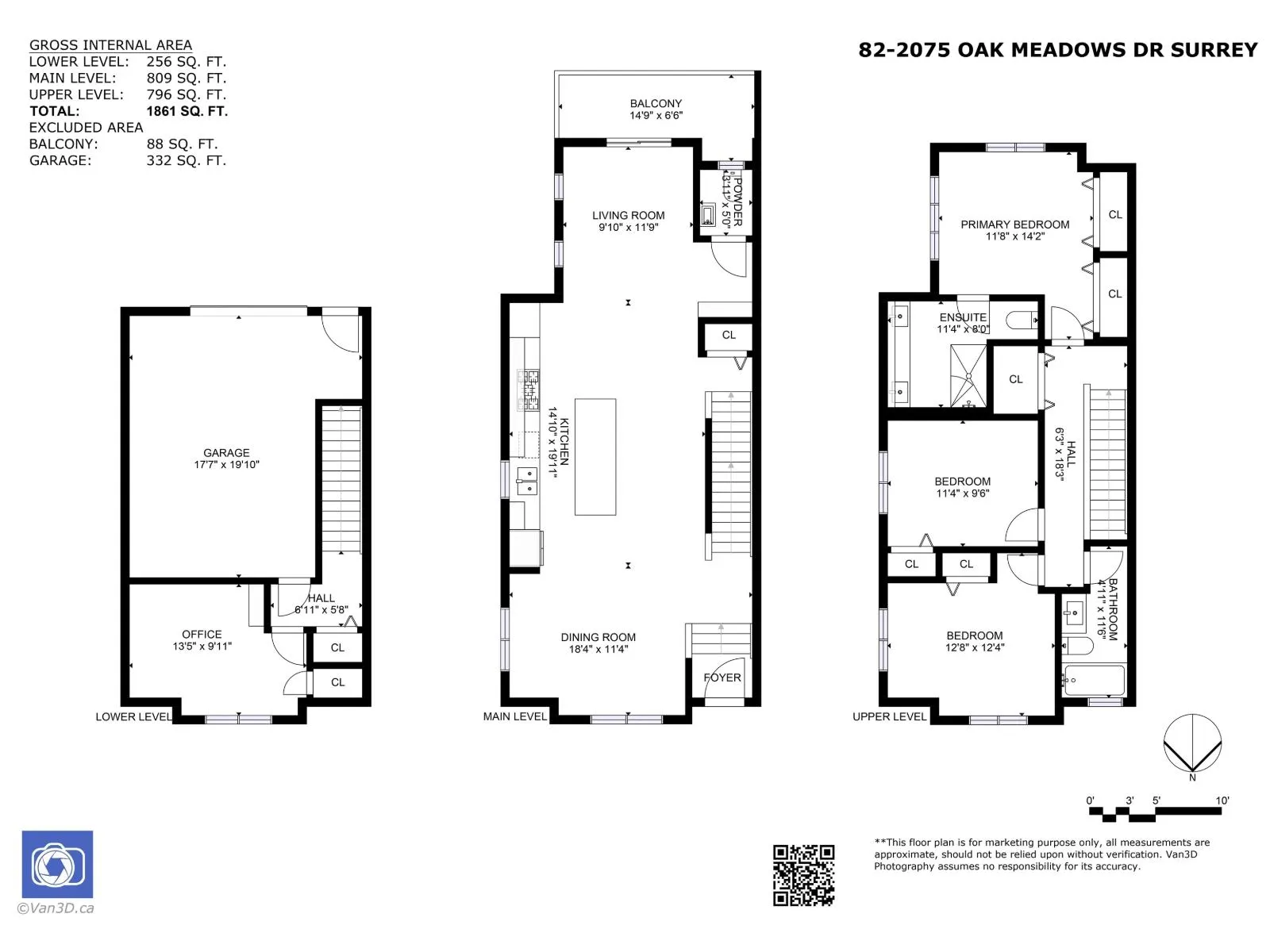 82 2075 OAK MEADOWS DRIVE
