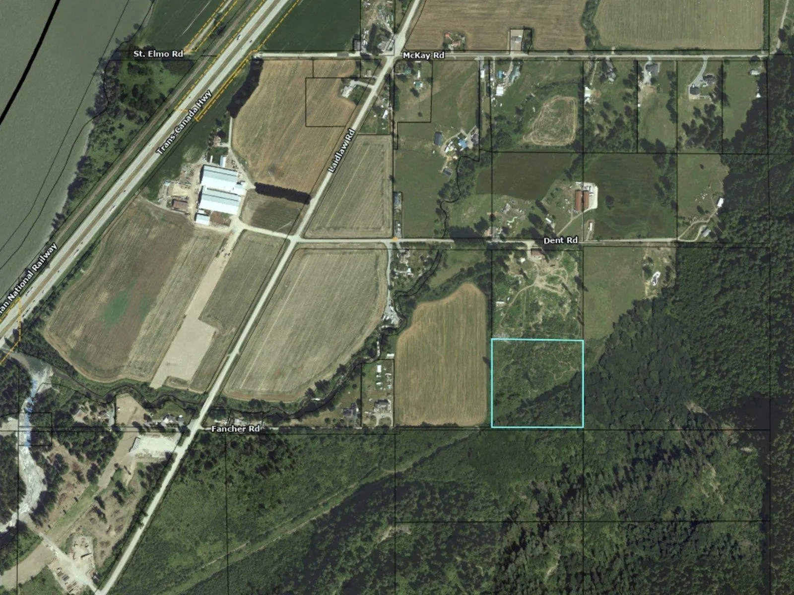 LOT 11 DENT ROAD|Laidlaw