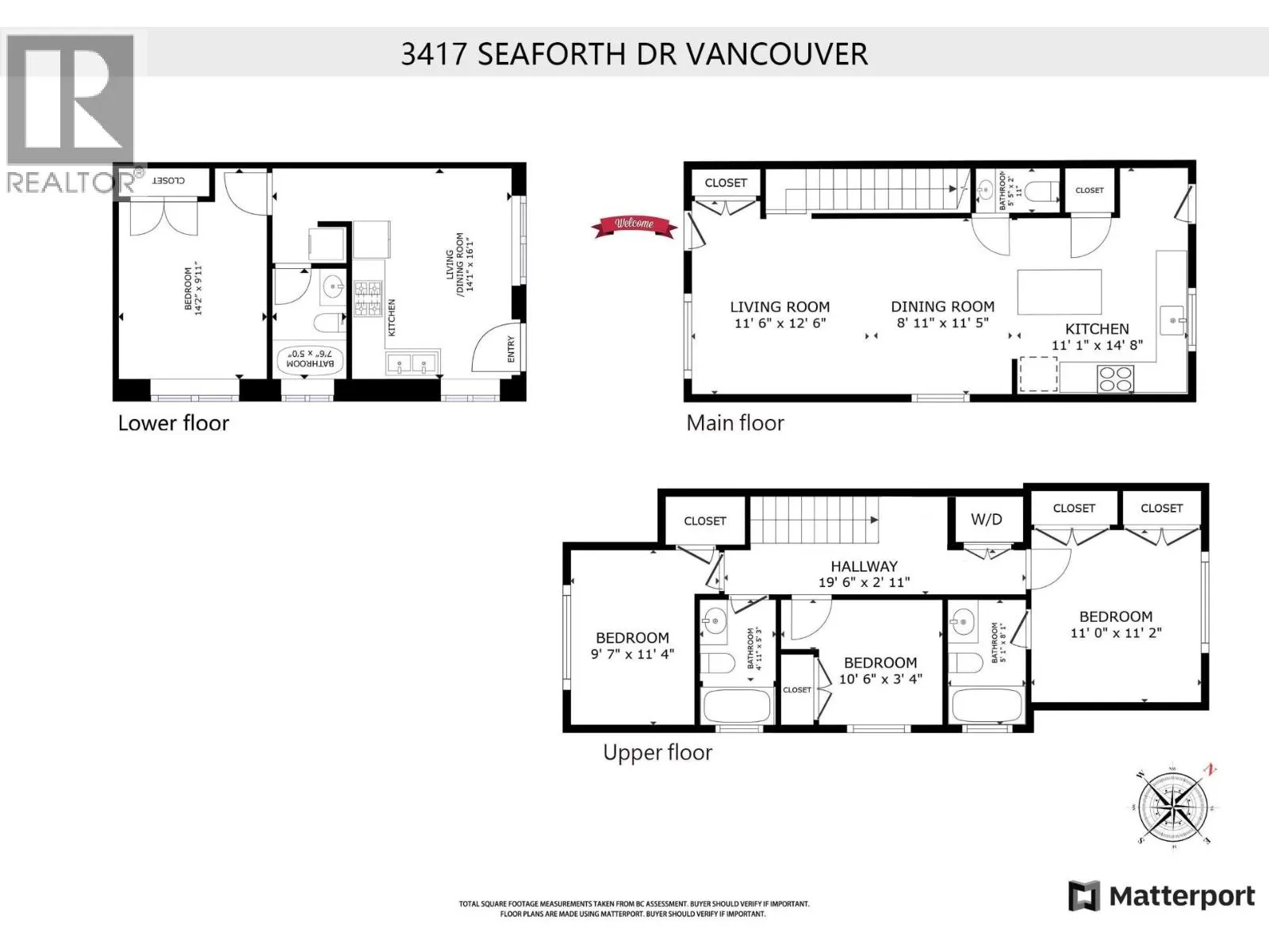 3417 SEAFOTTH DRIVE