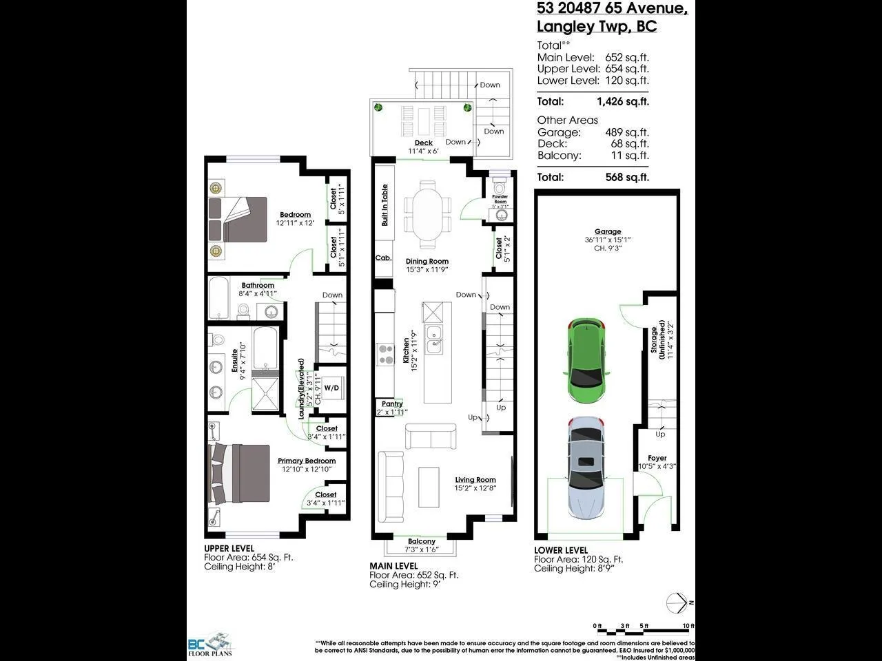 53 20487 65 AVENUE