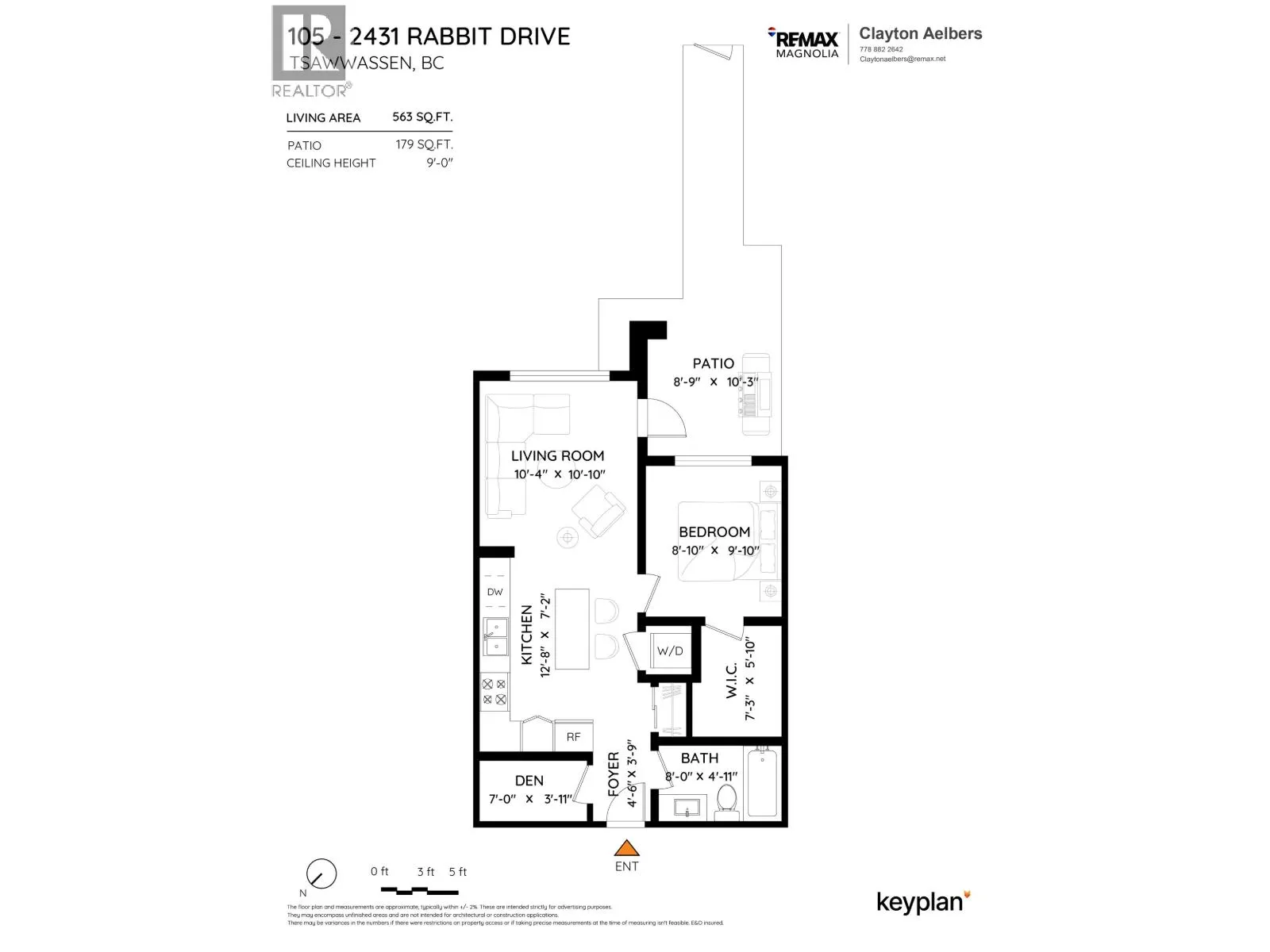 105 2431 RABBIT DRIVE