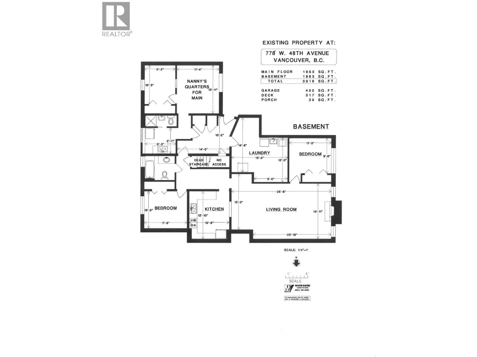 778 W 48TH AVENUE