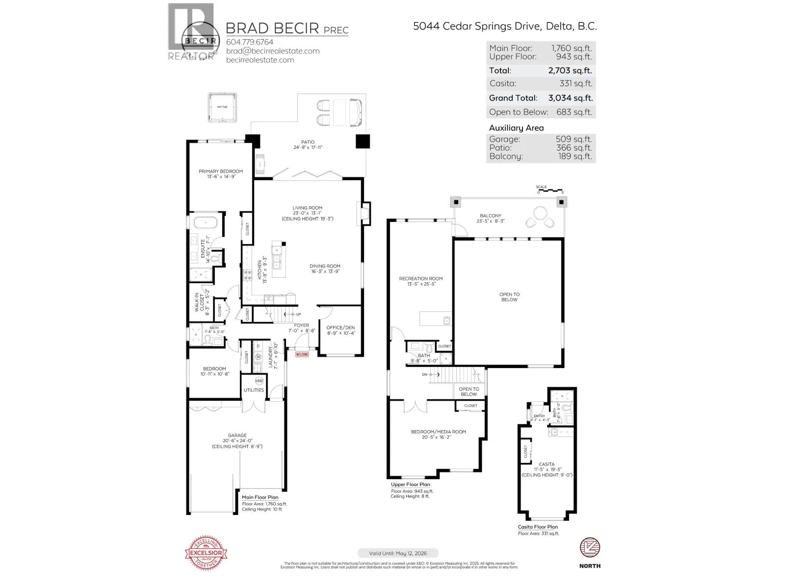 5044 CEDAR SPRINGS DRIVE
