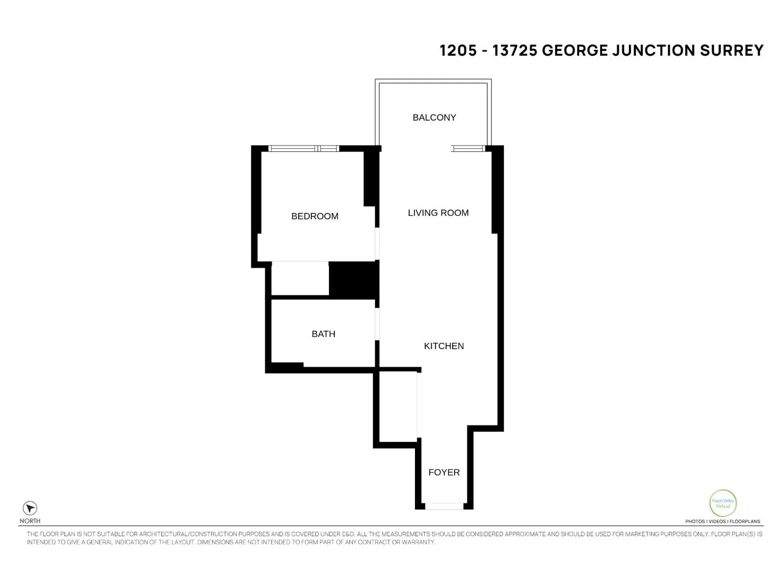 1205 13745 GEORGE JUNCTION