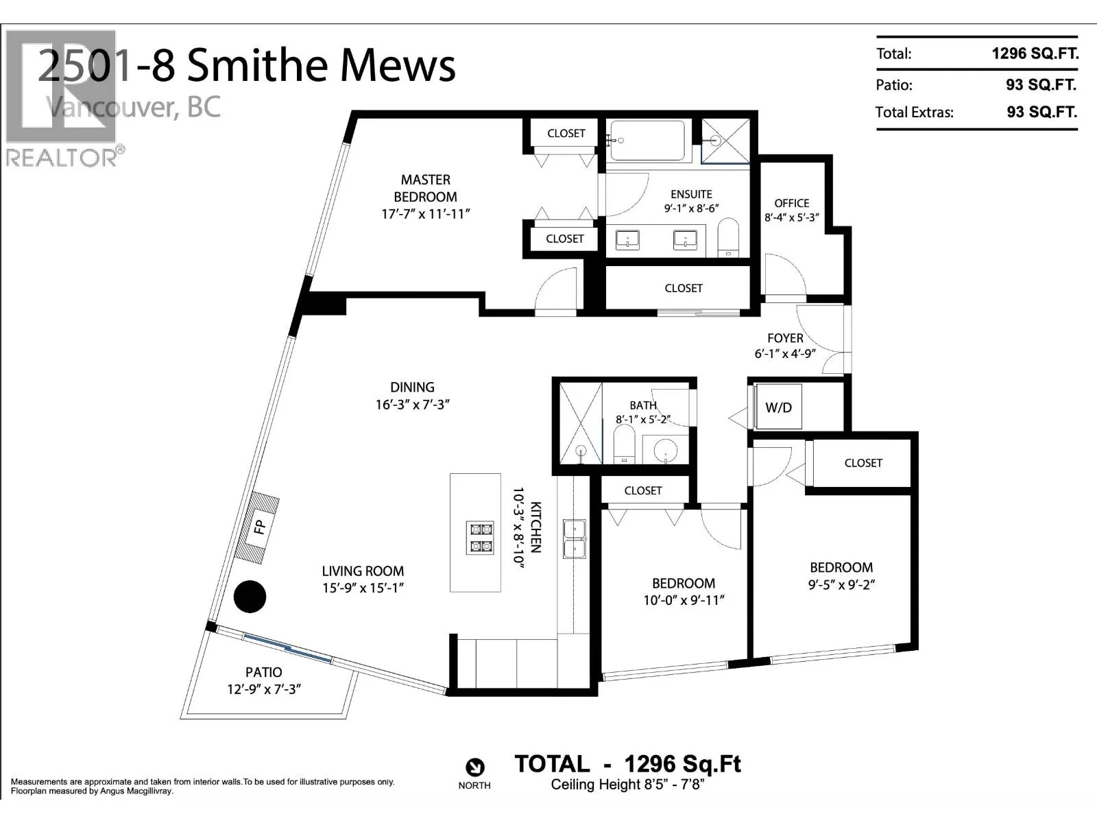 2501 8 SMITHE MEWS