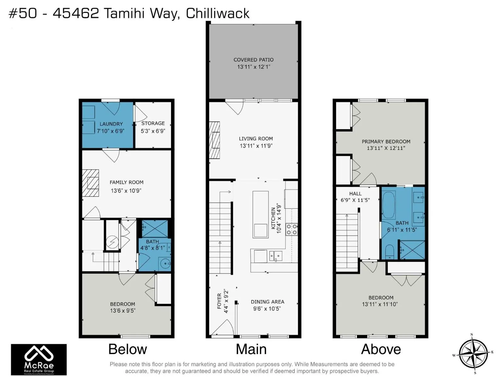 50 45462 TAMIHI WAY|Garrison Crossing