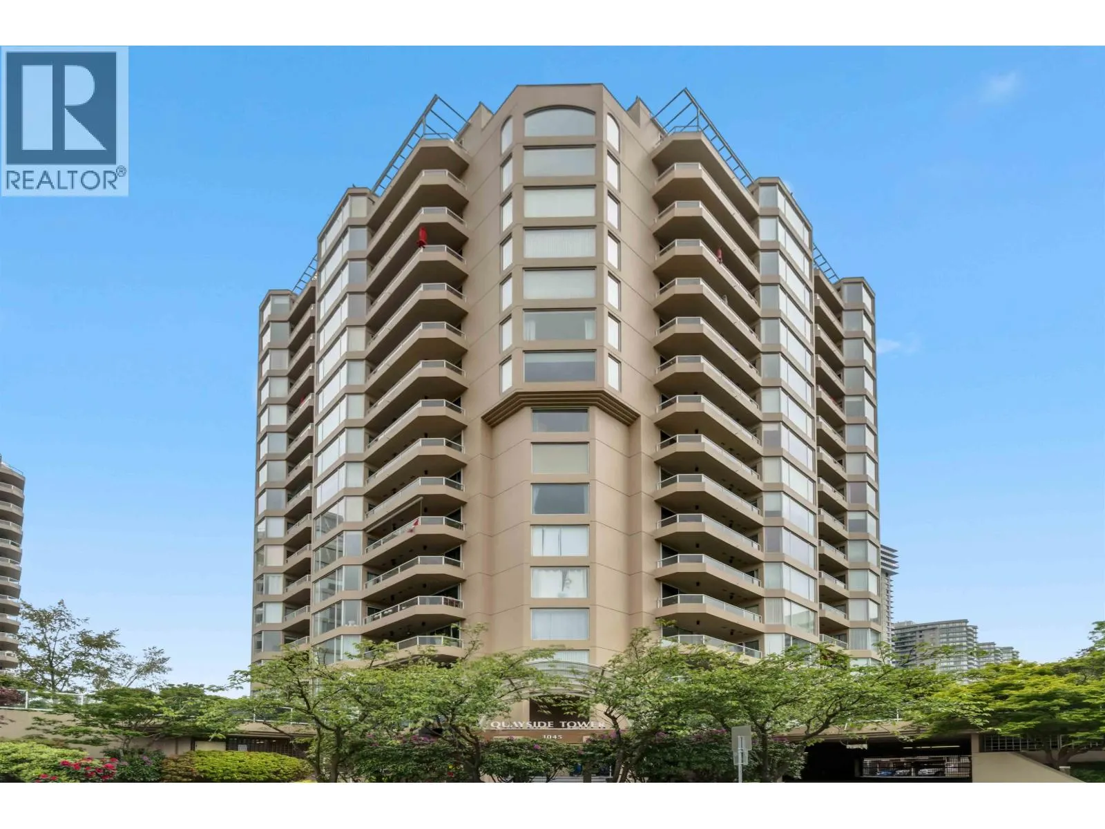 405 1045 QUAYSIDE DRIVE