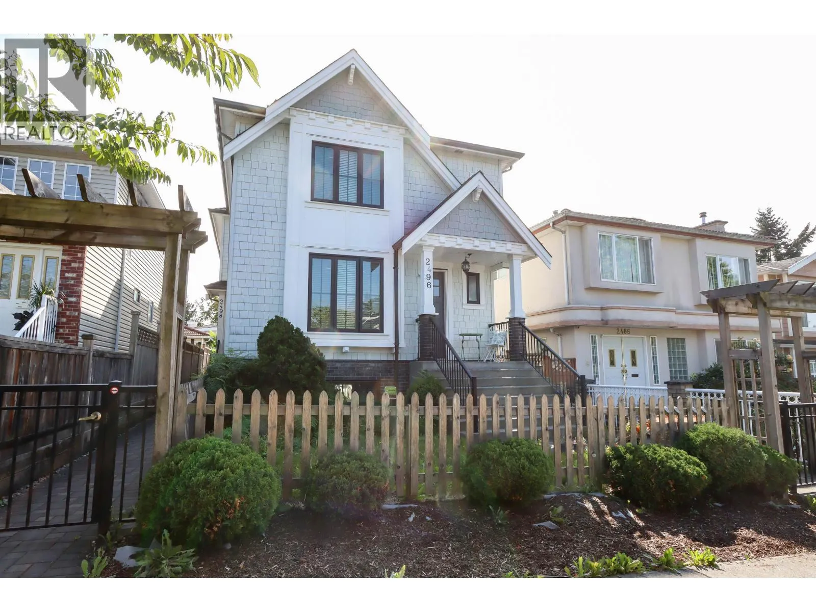 2496 BROCK STREET