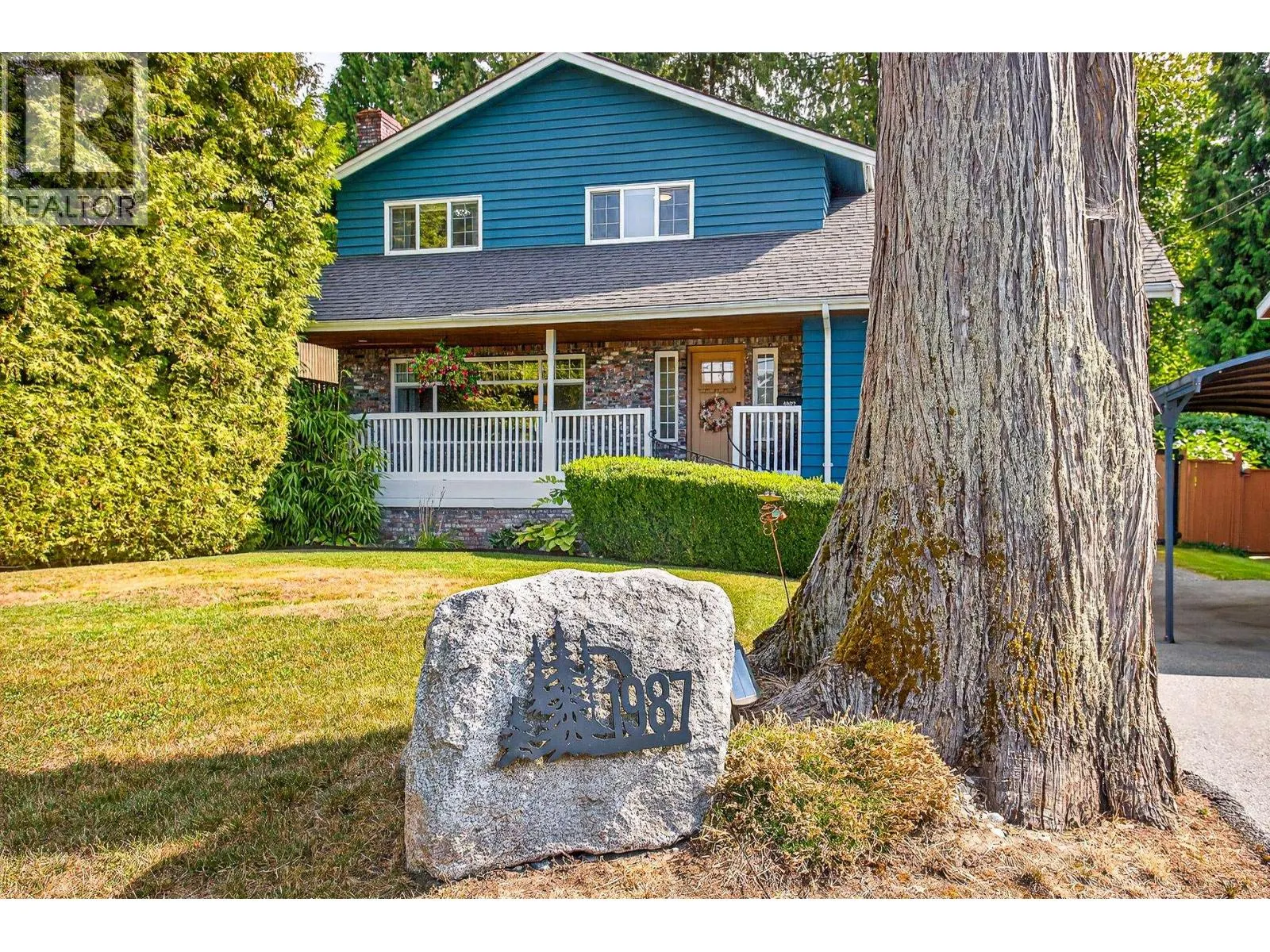 1987 CUSTER COURT