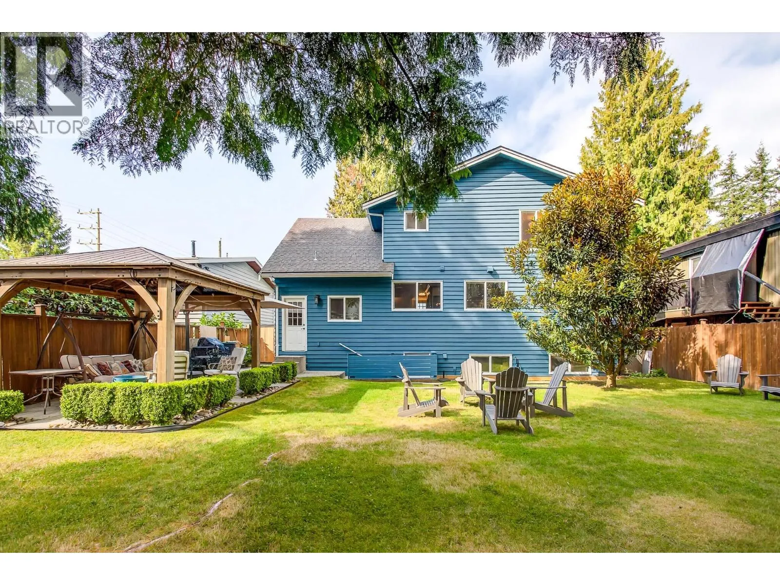 1987 CUSTER COURT
