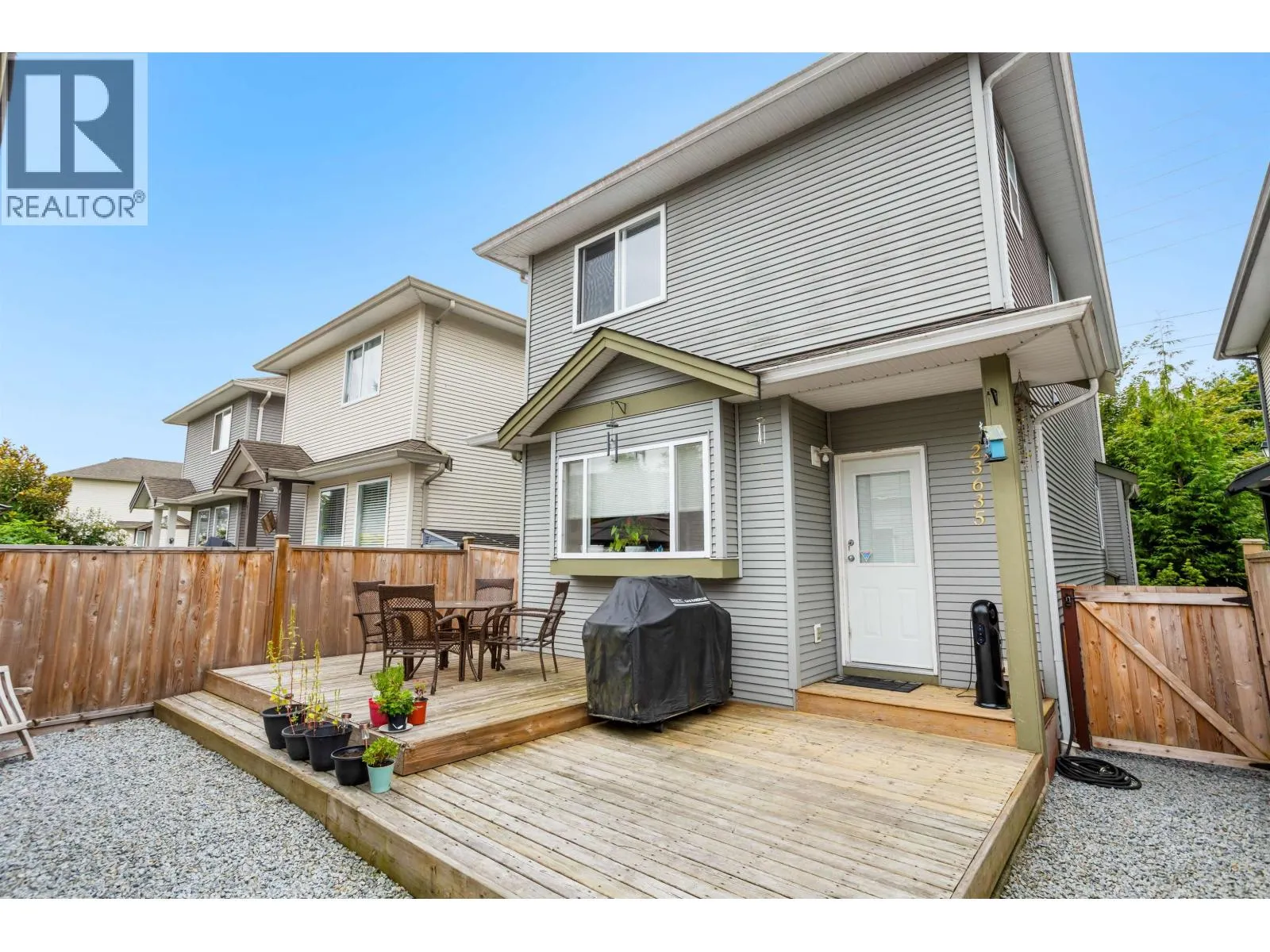 23635 DEWDNEY TRUNK ROAD