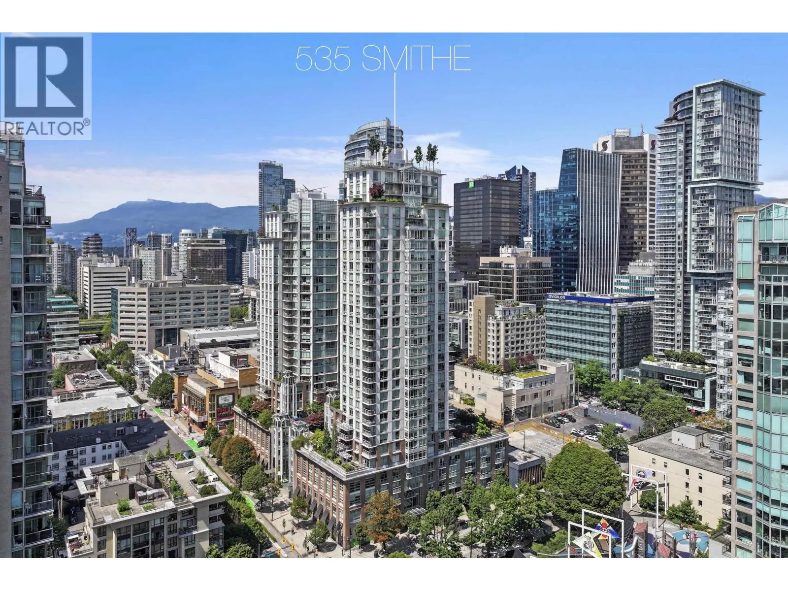 2703 535 SMITHE STREET