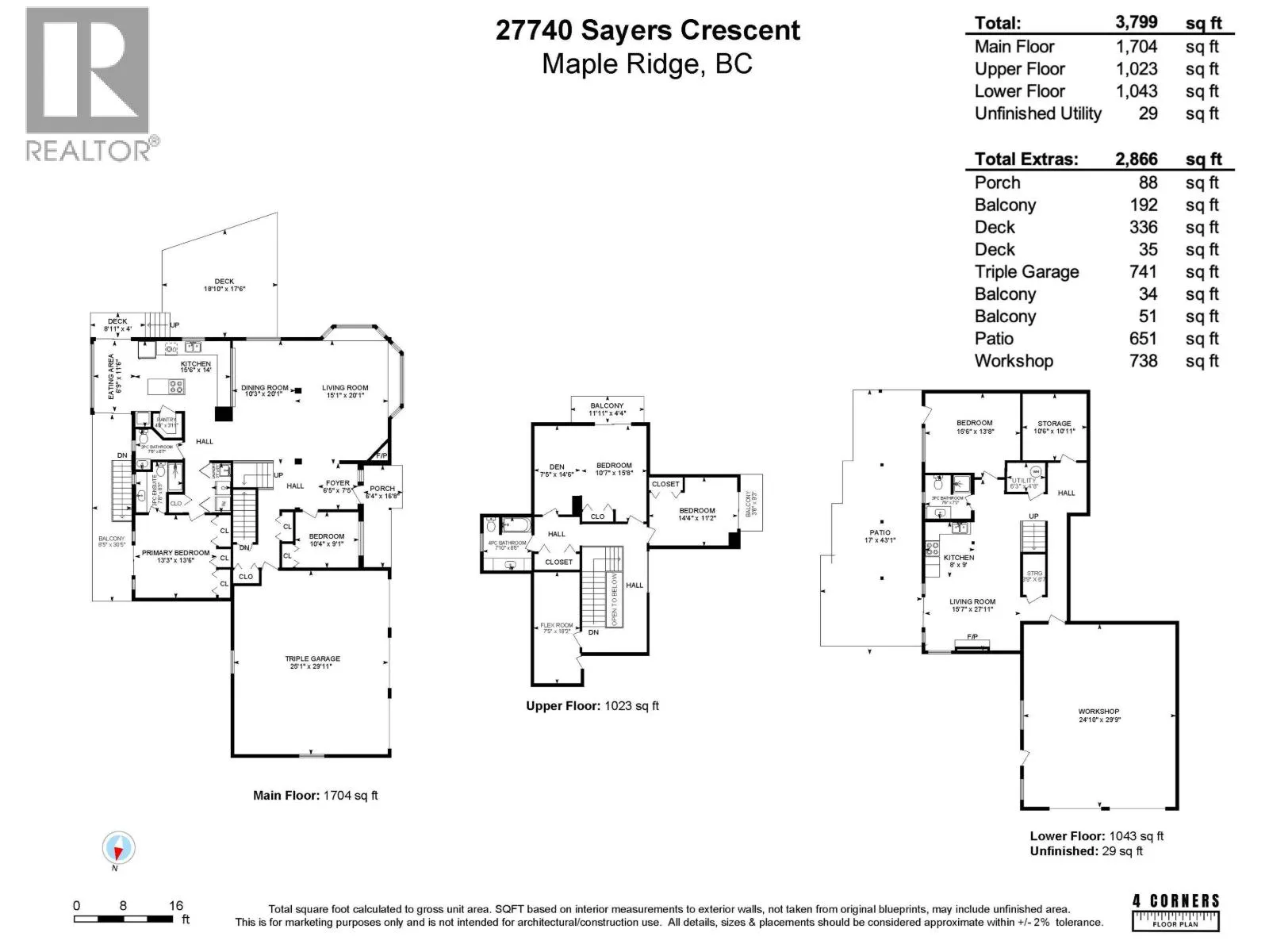 27740 SAYERS CRESCENT