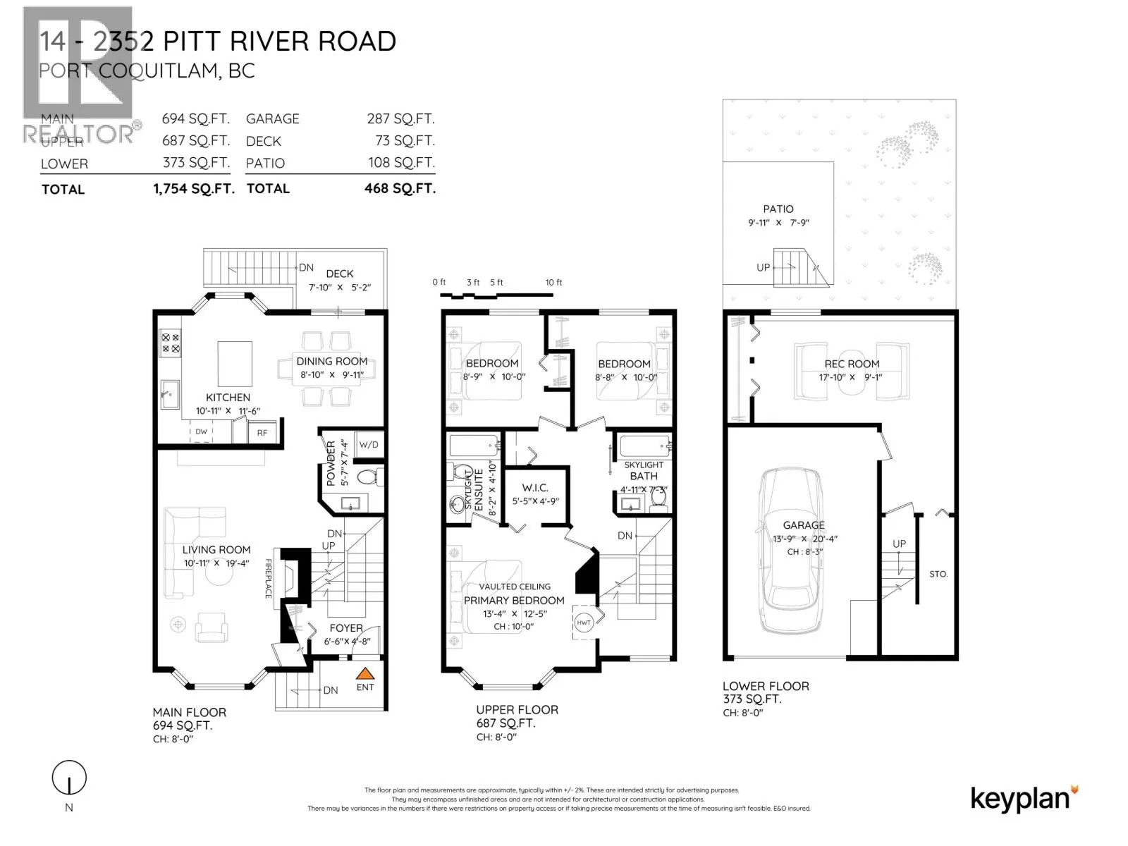 14 2352 PITT RIVER ROAD