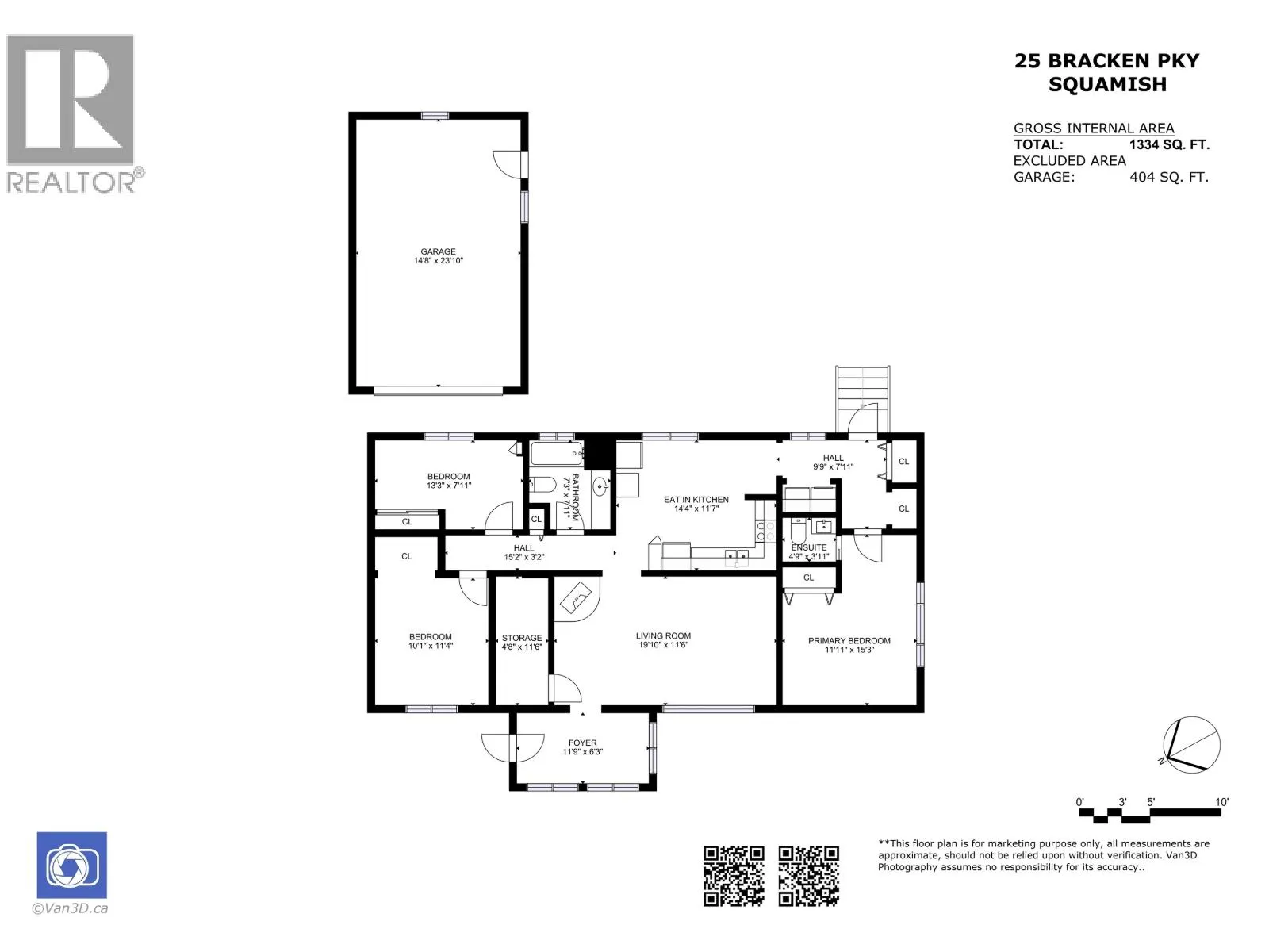 25 BRACKEN PARKWAY