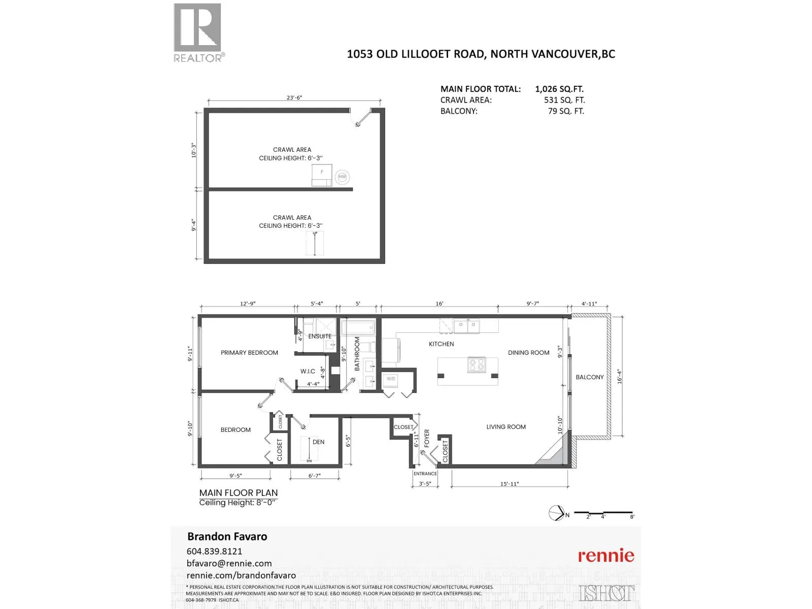 1053 OLD LILLOOET ROAD