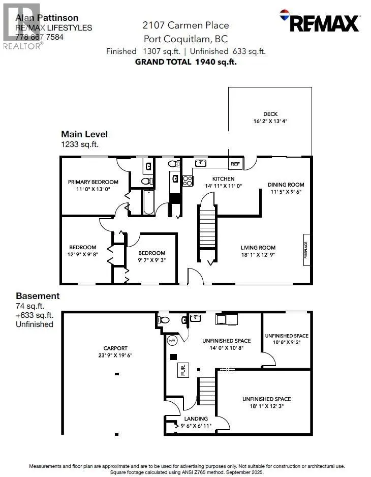2107 CARMEN PLACE