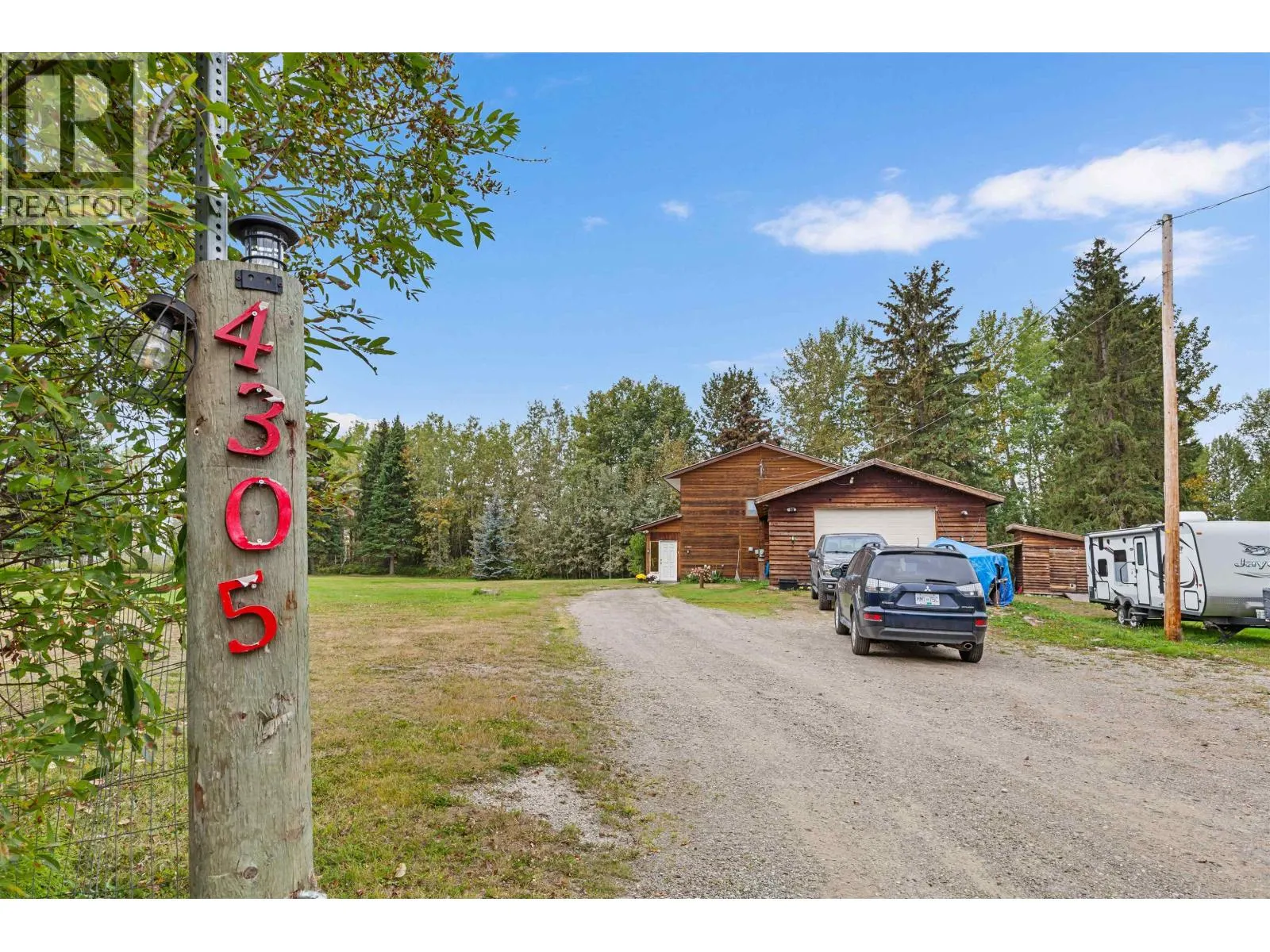 4305 REID LAKE ROAD