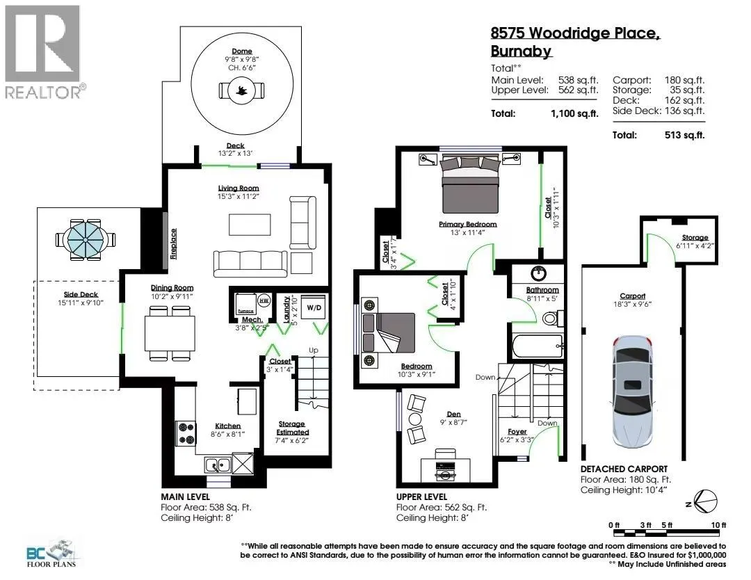 8575 WOODRIDGE PLACE