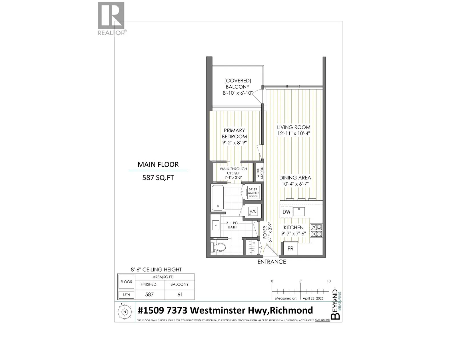 1509 7373 WESTMINSTER HIGHWAY