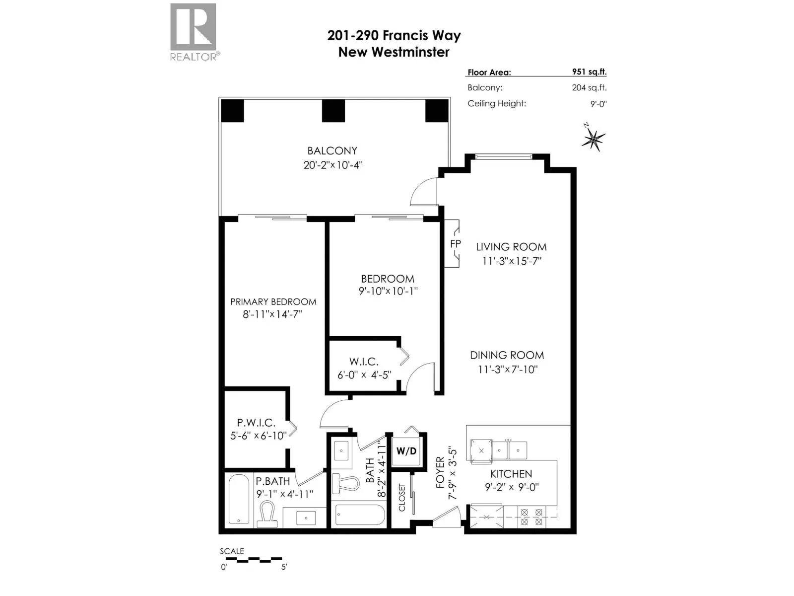 201 290 FRANCIS WAY