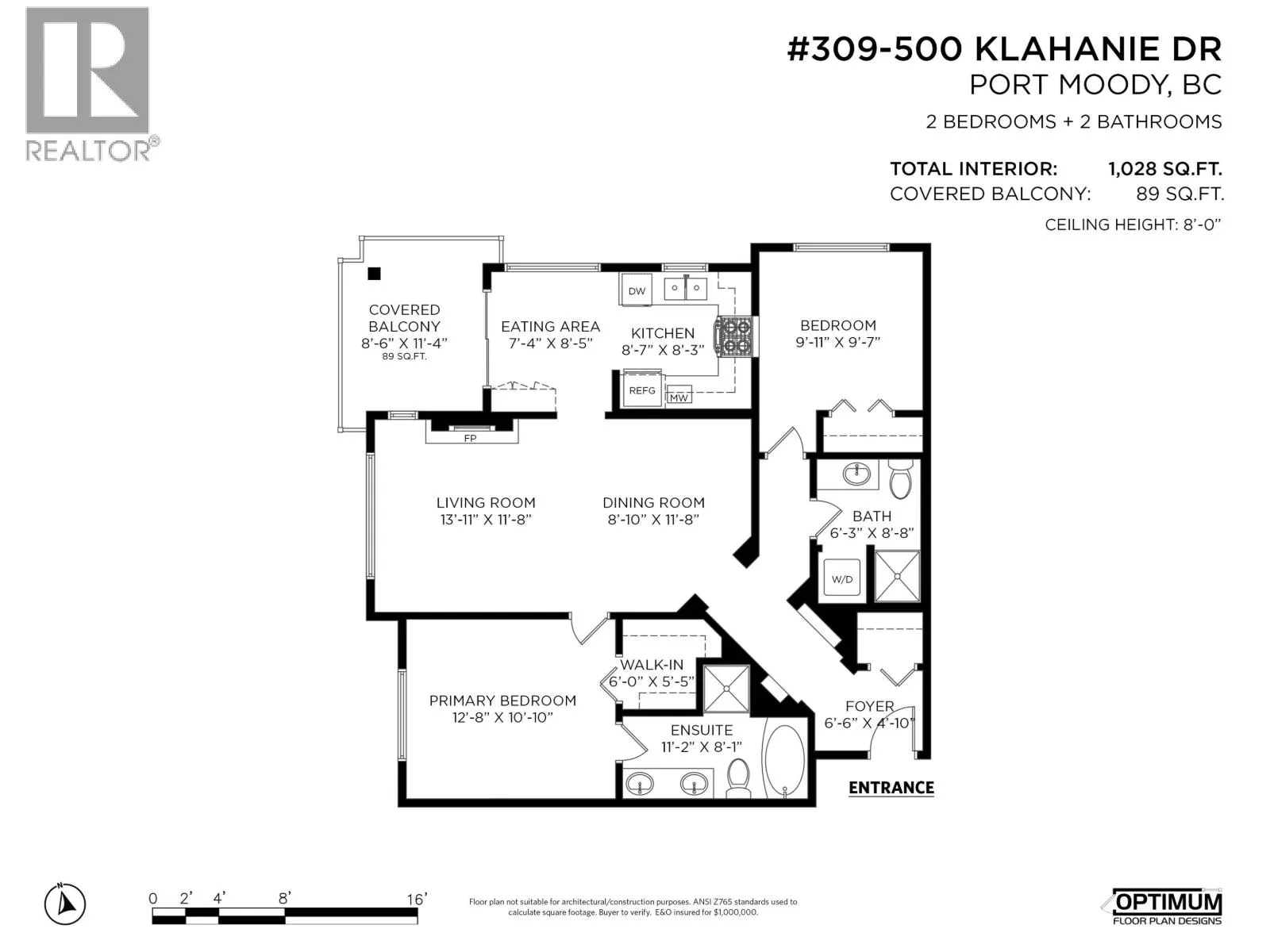 309 500 KLAHANIE DRIVE