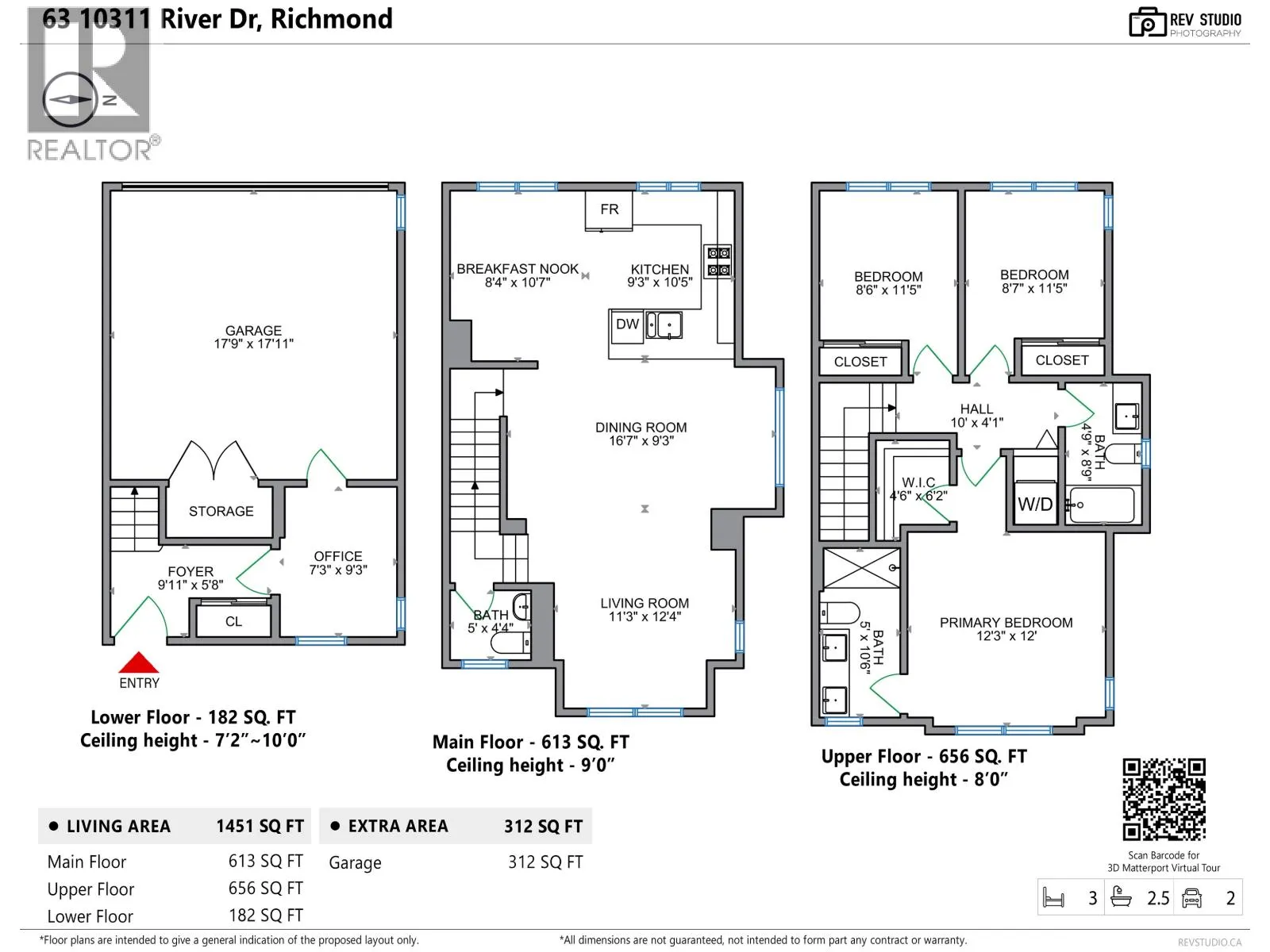 63 10311 RIVER DRIVE