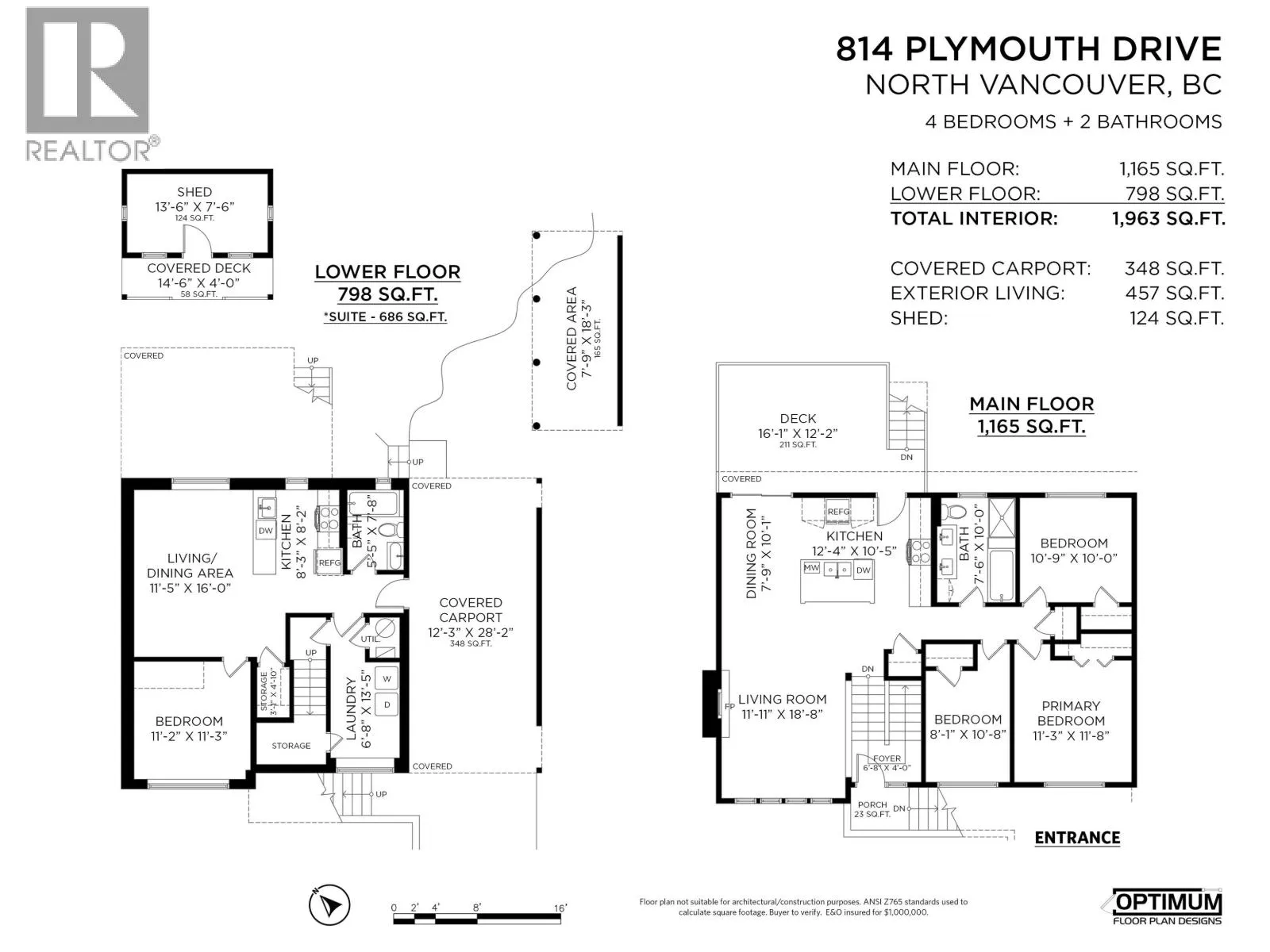 814 PLYMOUTH DRIVE