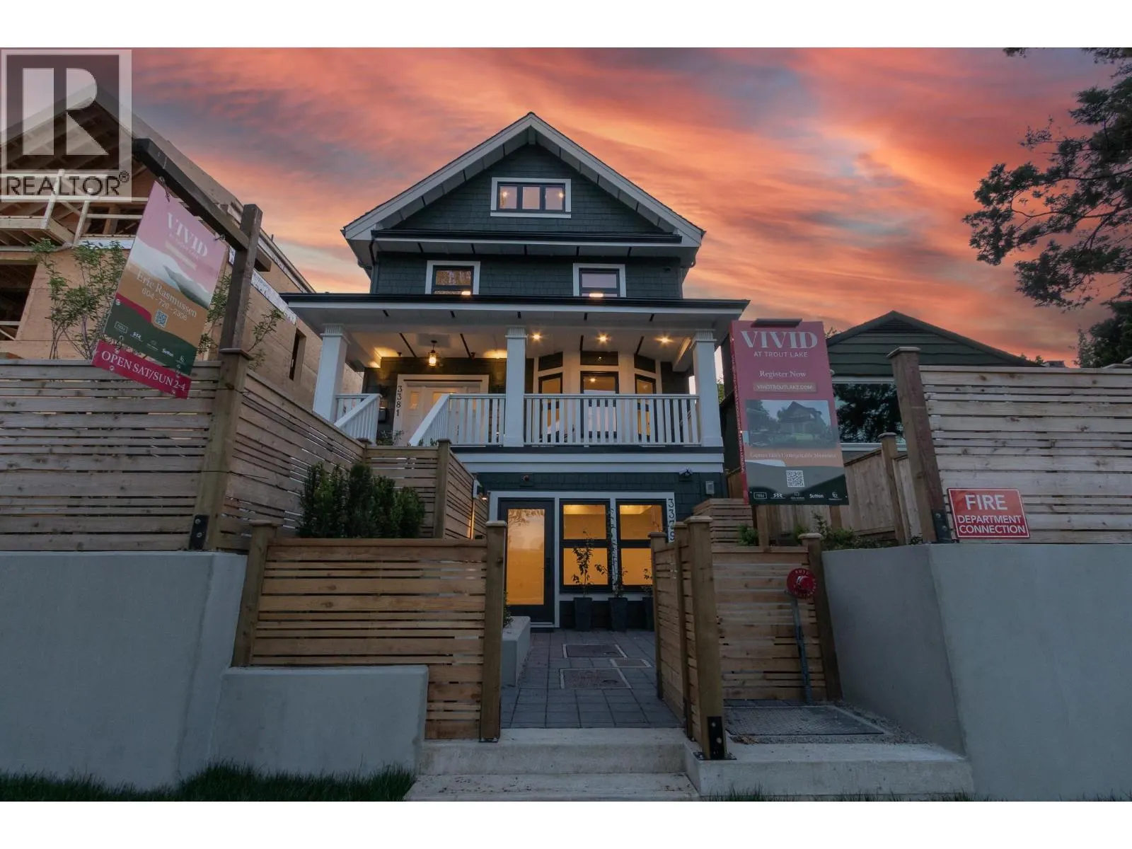 3381 VICTORIA DRIVE