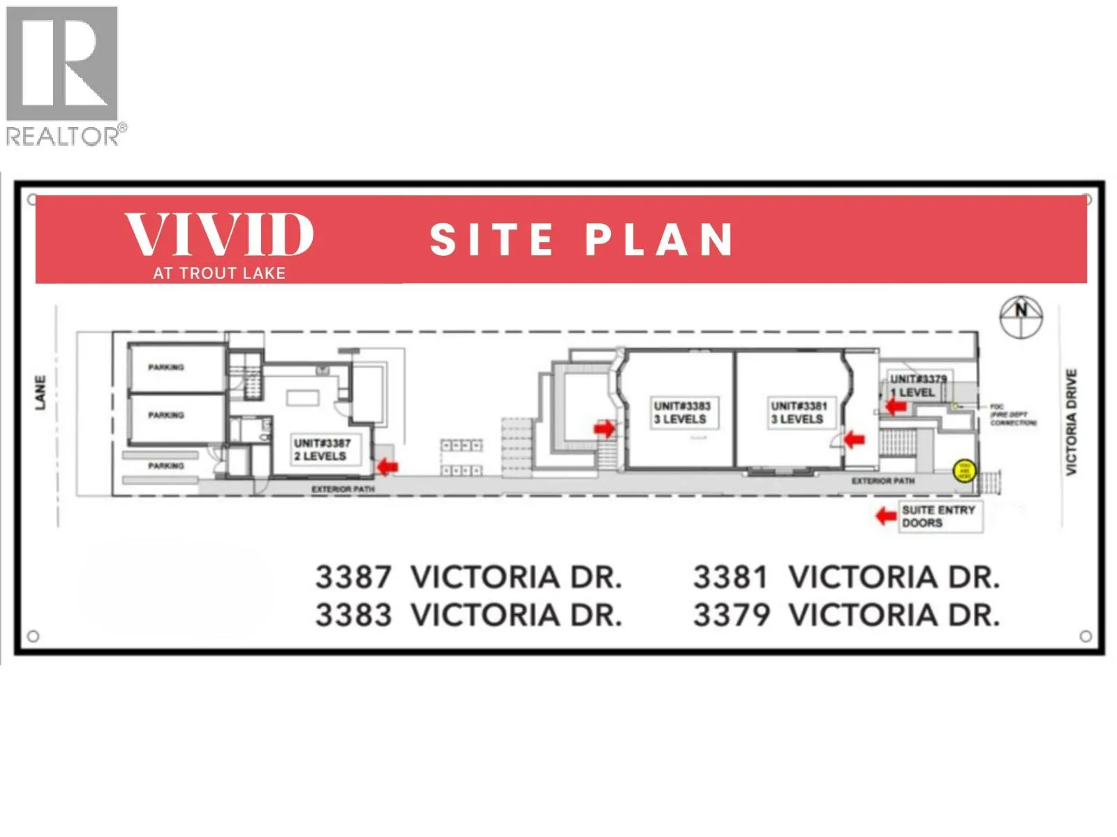 3381 VICTORIA DRIVE