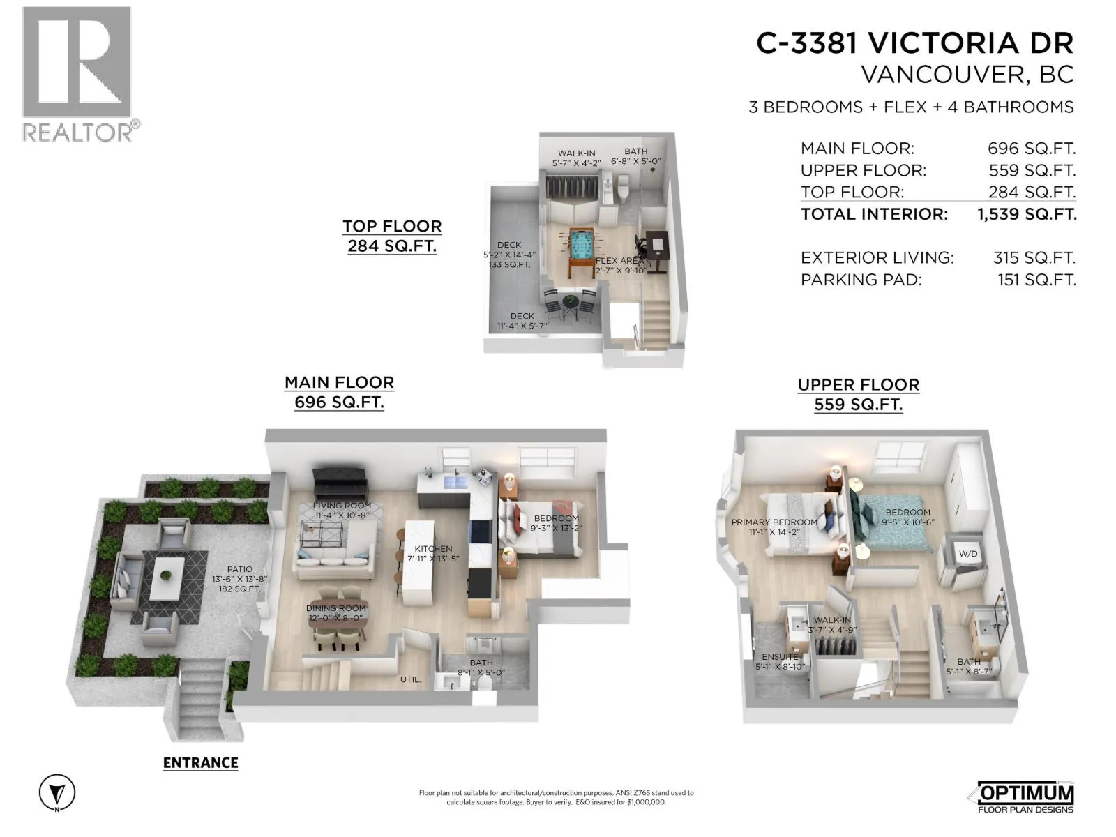 3383 VICTORIA DRIVE
