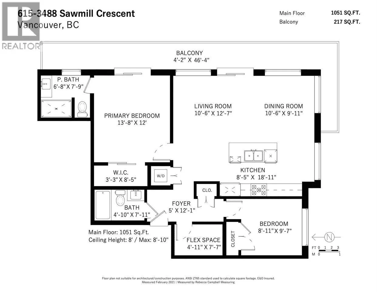 615 3488 SAWMILL CRESCENT