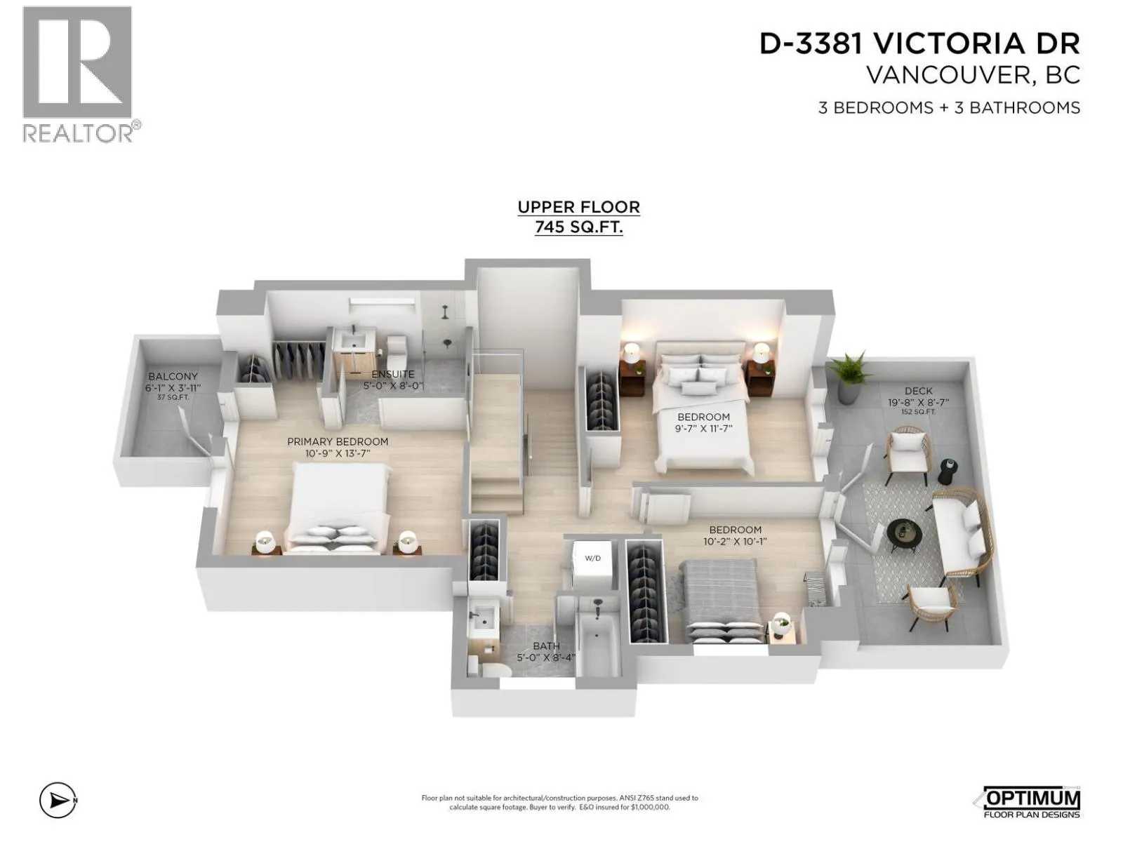 3387 VICTORIA DRIVE