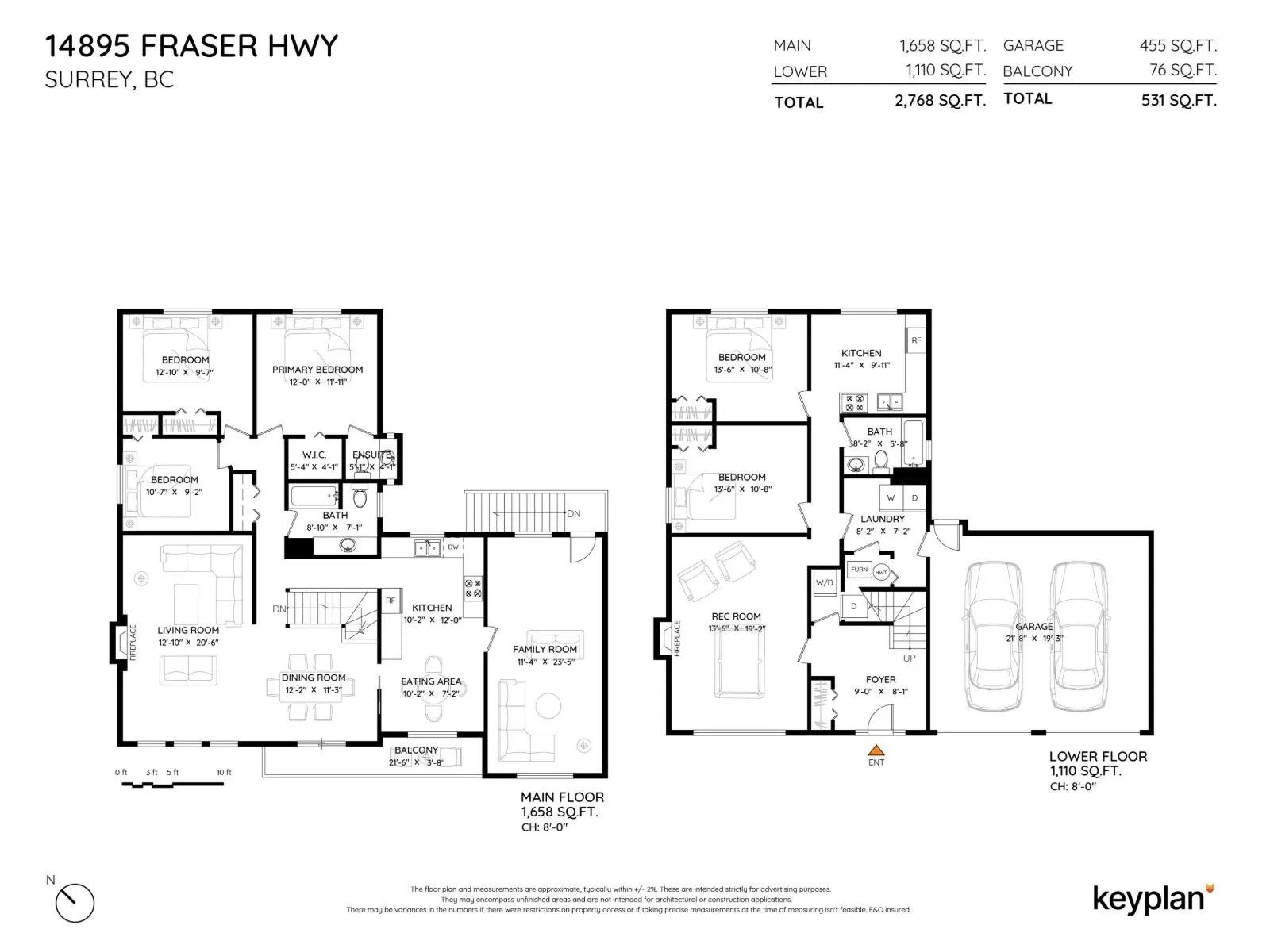 14895 FRASER HIGHWAY