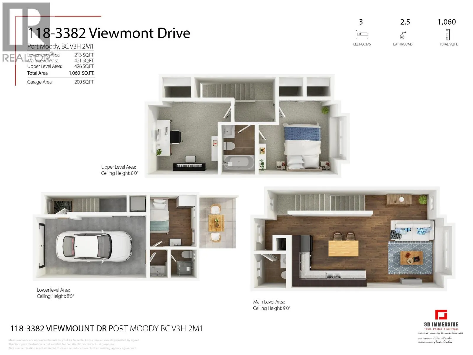118 3382 VIEWMOUNT DRIVE