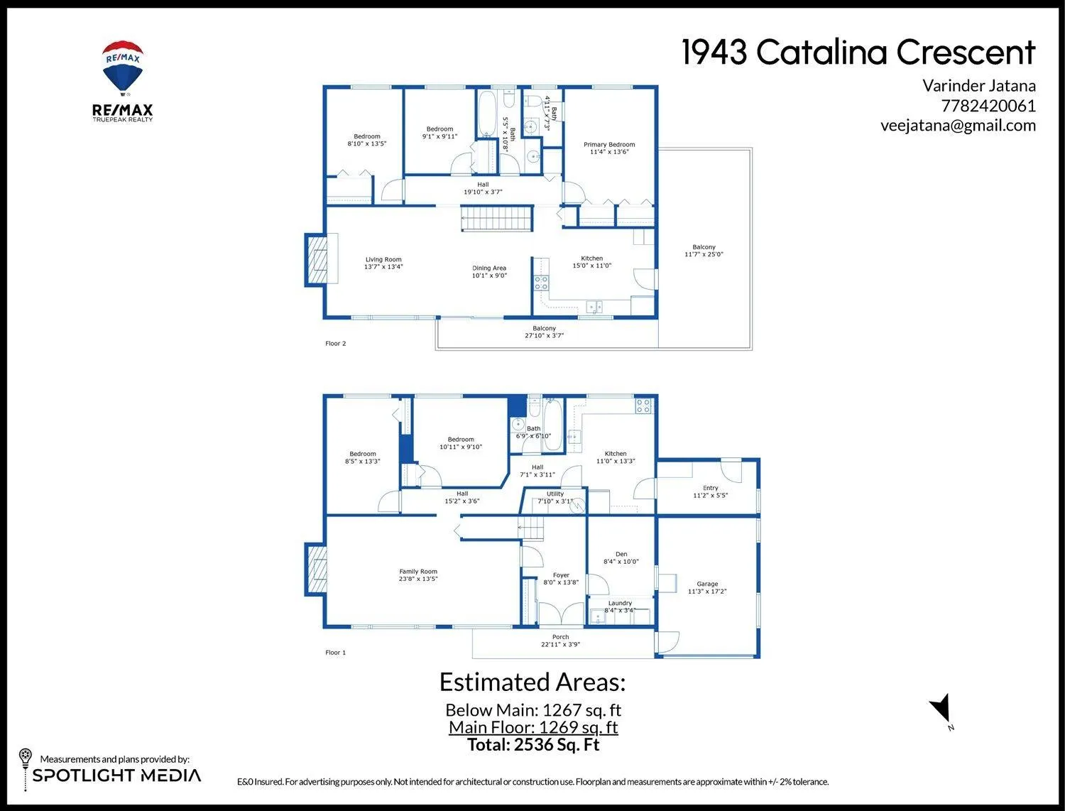 1943 CATALINA CRESCENT