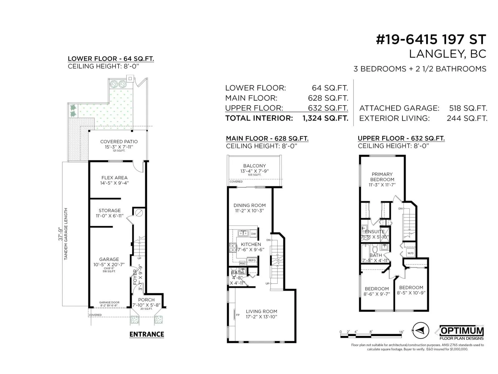 19 6415 197 STREET