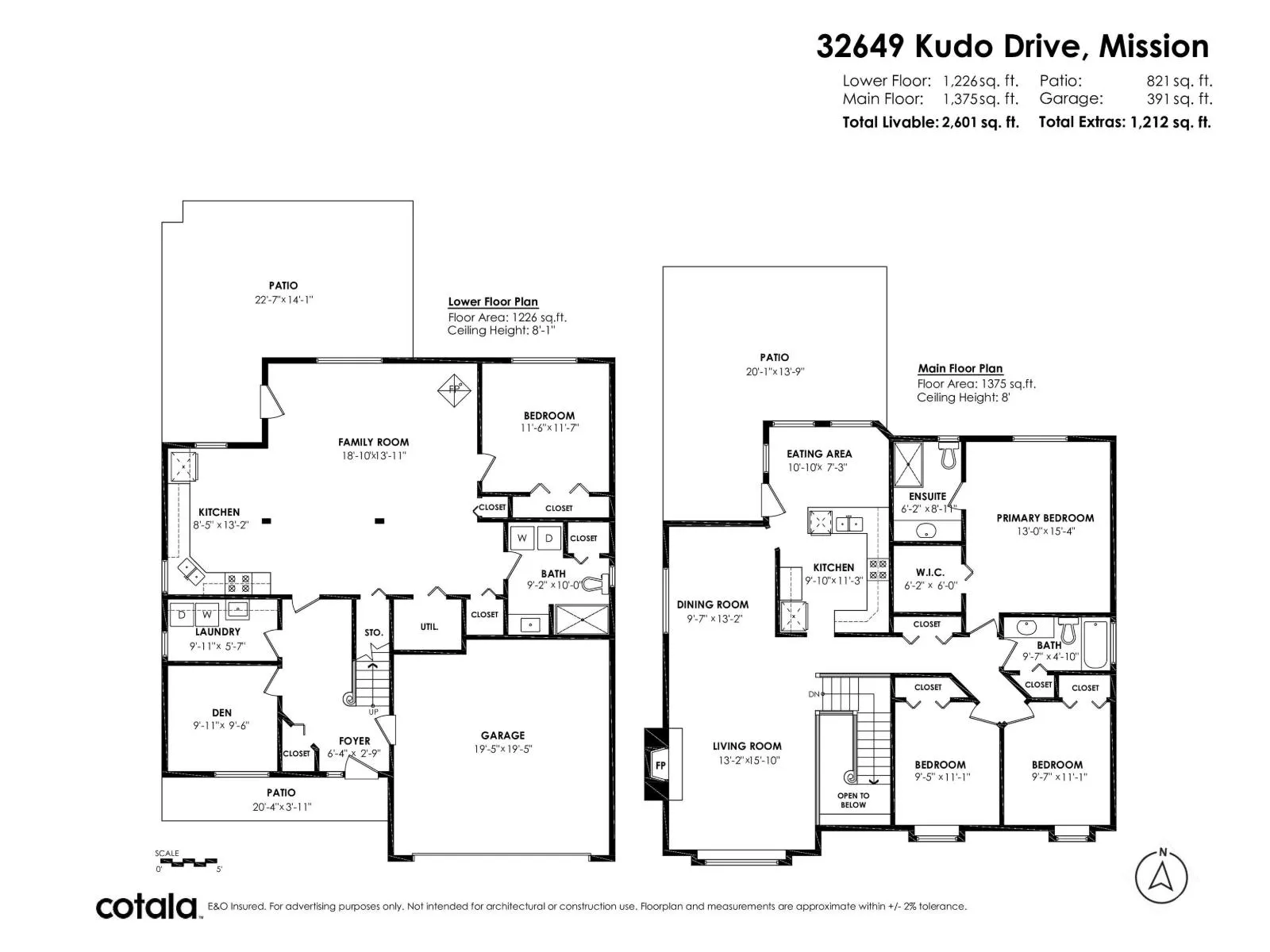 32649 KUDO DRIVE