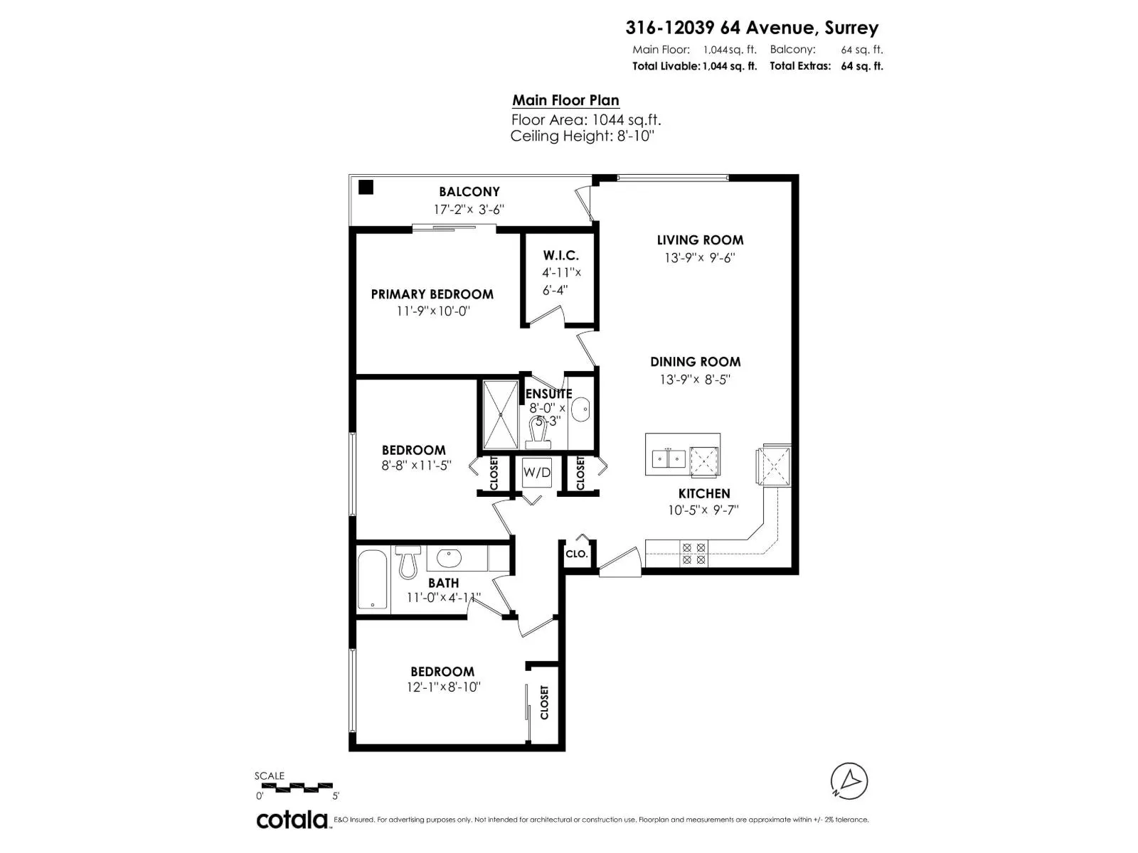 316 12039 64 AVENUE