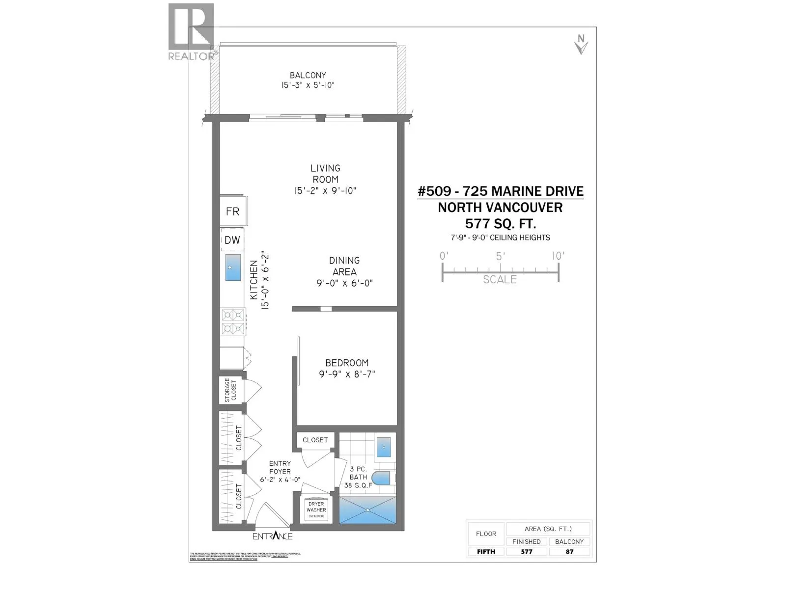 725 MARINE DRIVE
