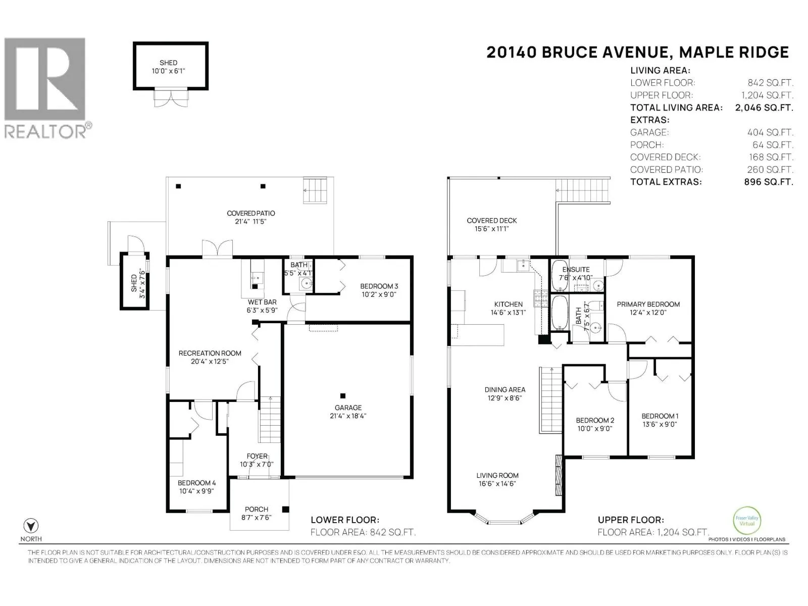 20140 BRUCE AVENUE