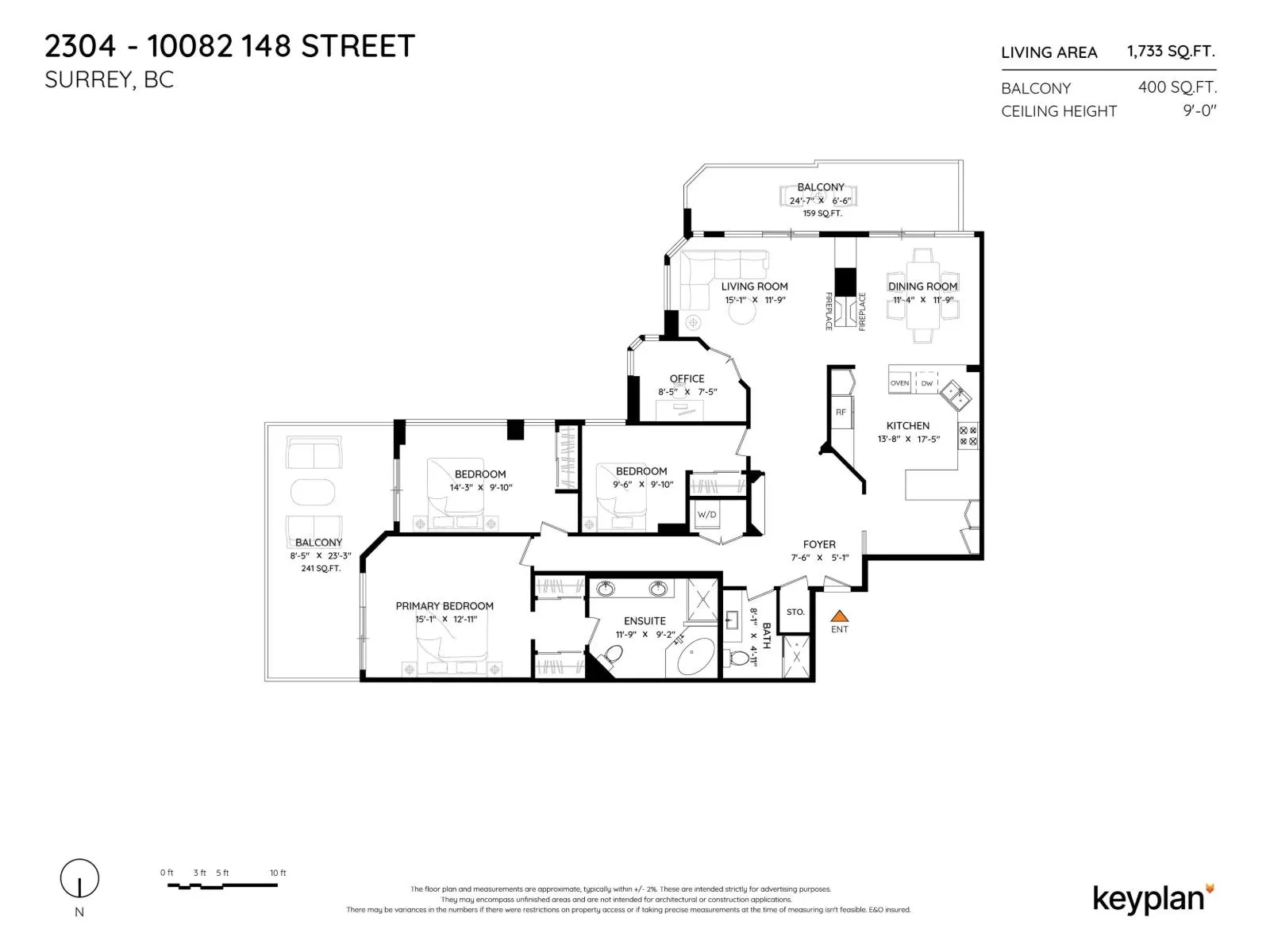2304 10082 148 STREET
