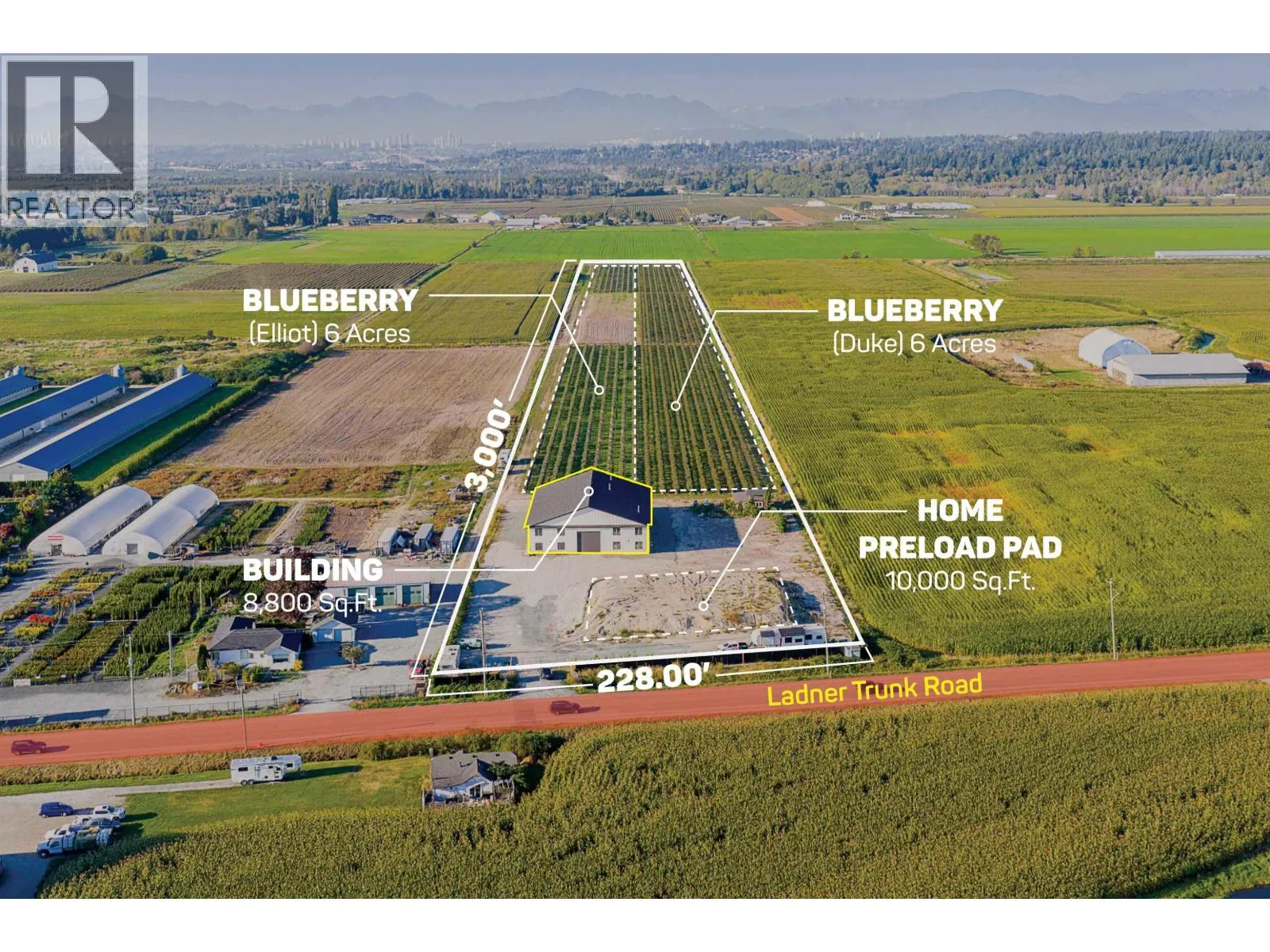 10677 LADNER TRUNK ROAD