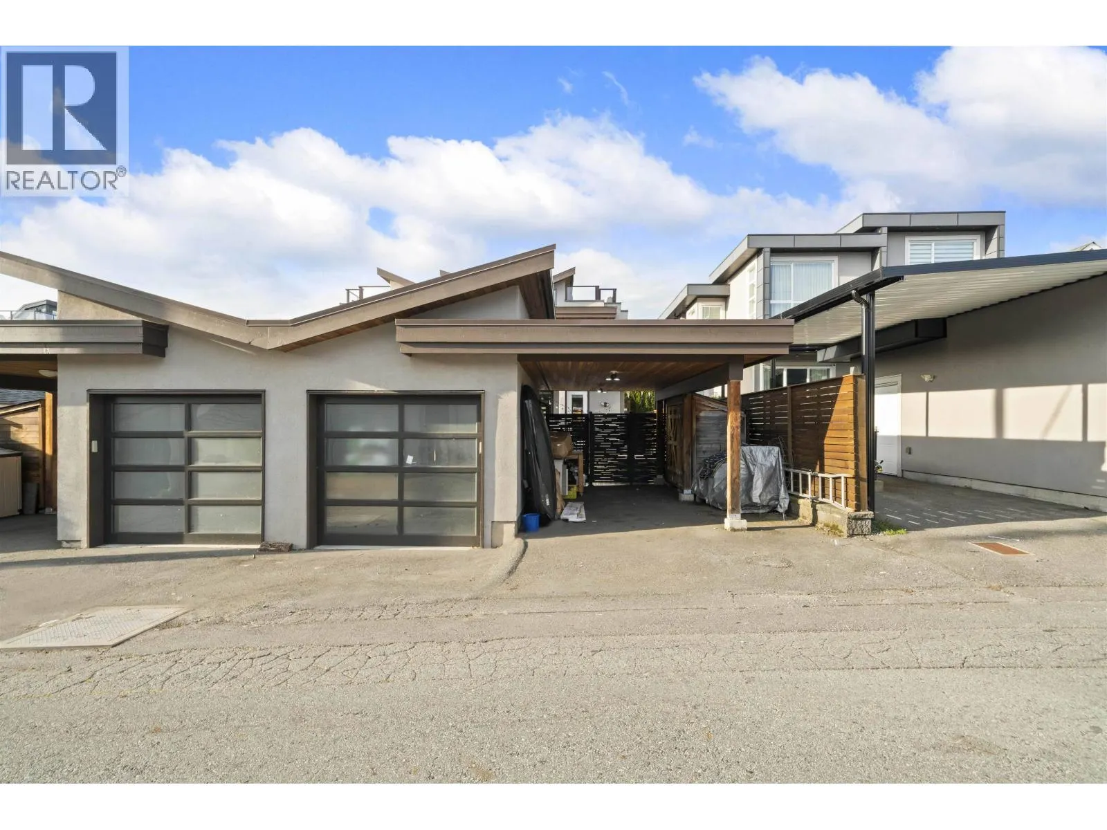 413 W KEITH ROAD
